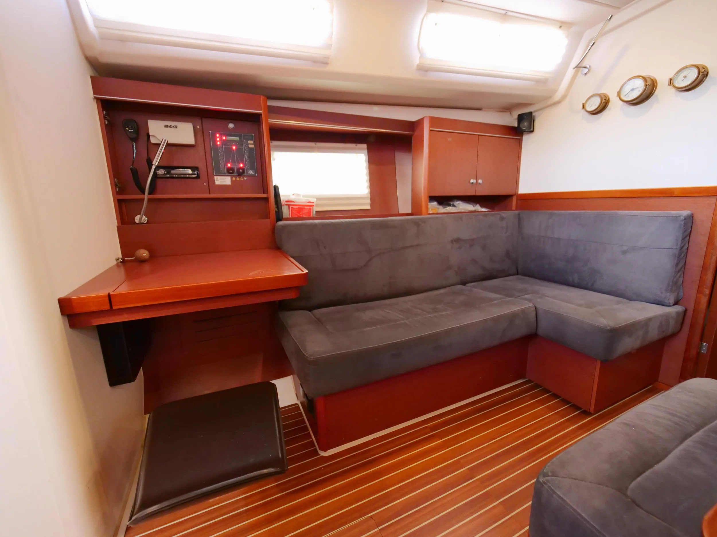 Hanse 455 (Piri Reis II)  - 22