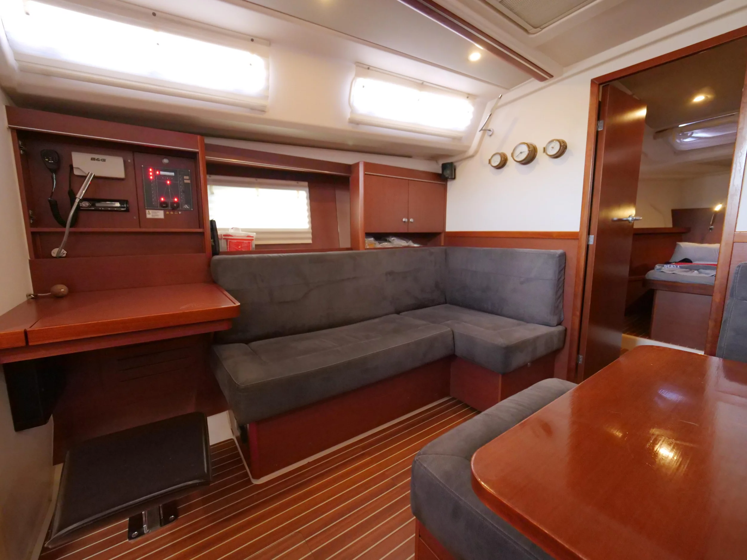 Hanse 455 (Piri Reis II)  - 17