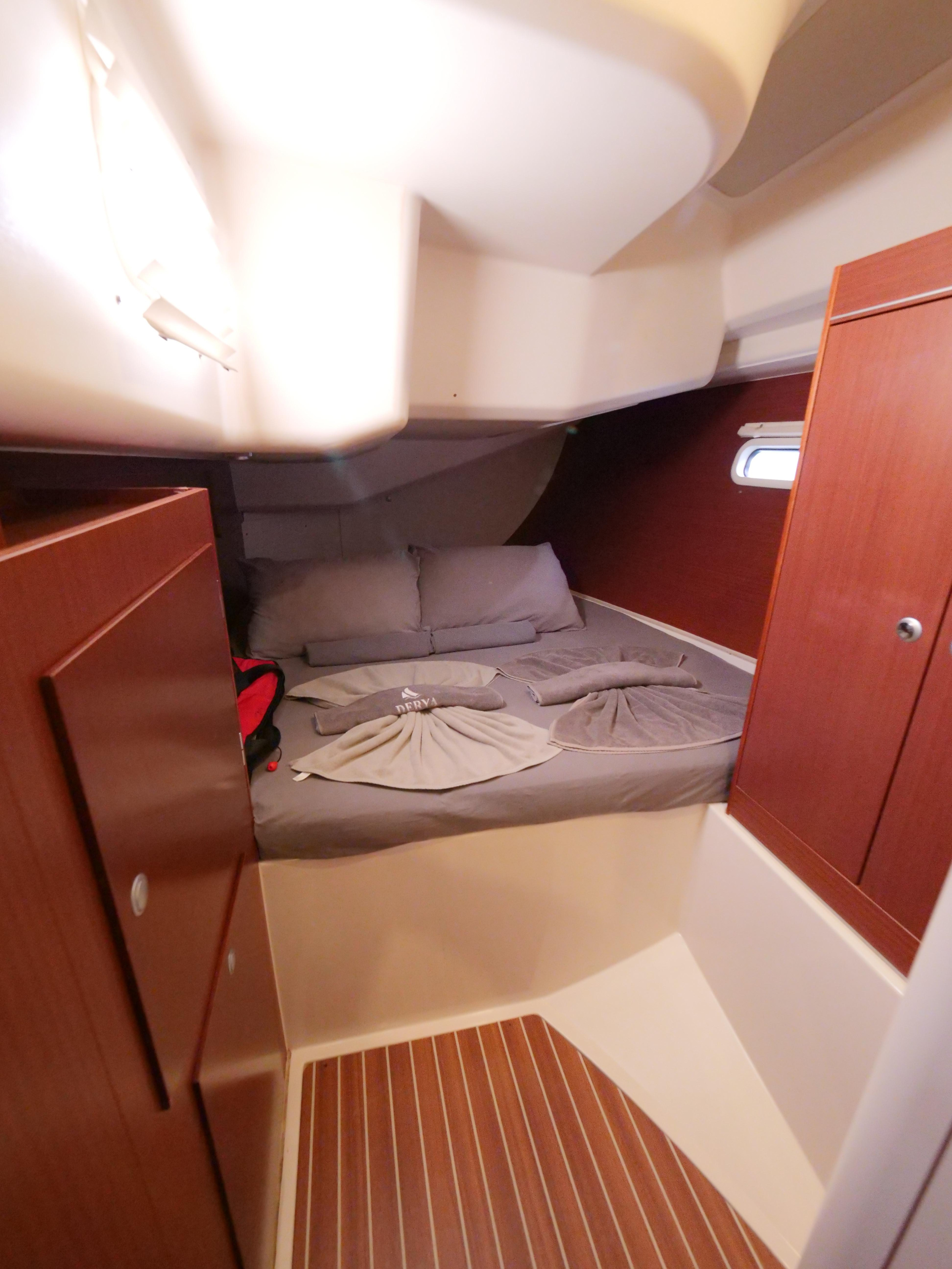 Photo #2 - Hanse 455 (Piri Reis II) en Fethiye - 20965