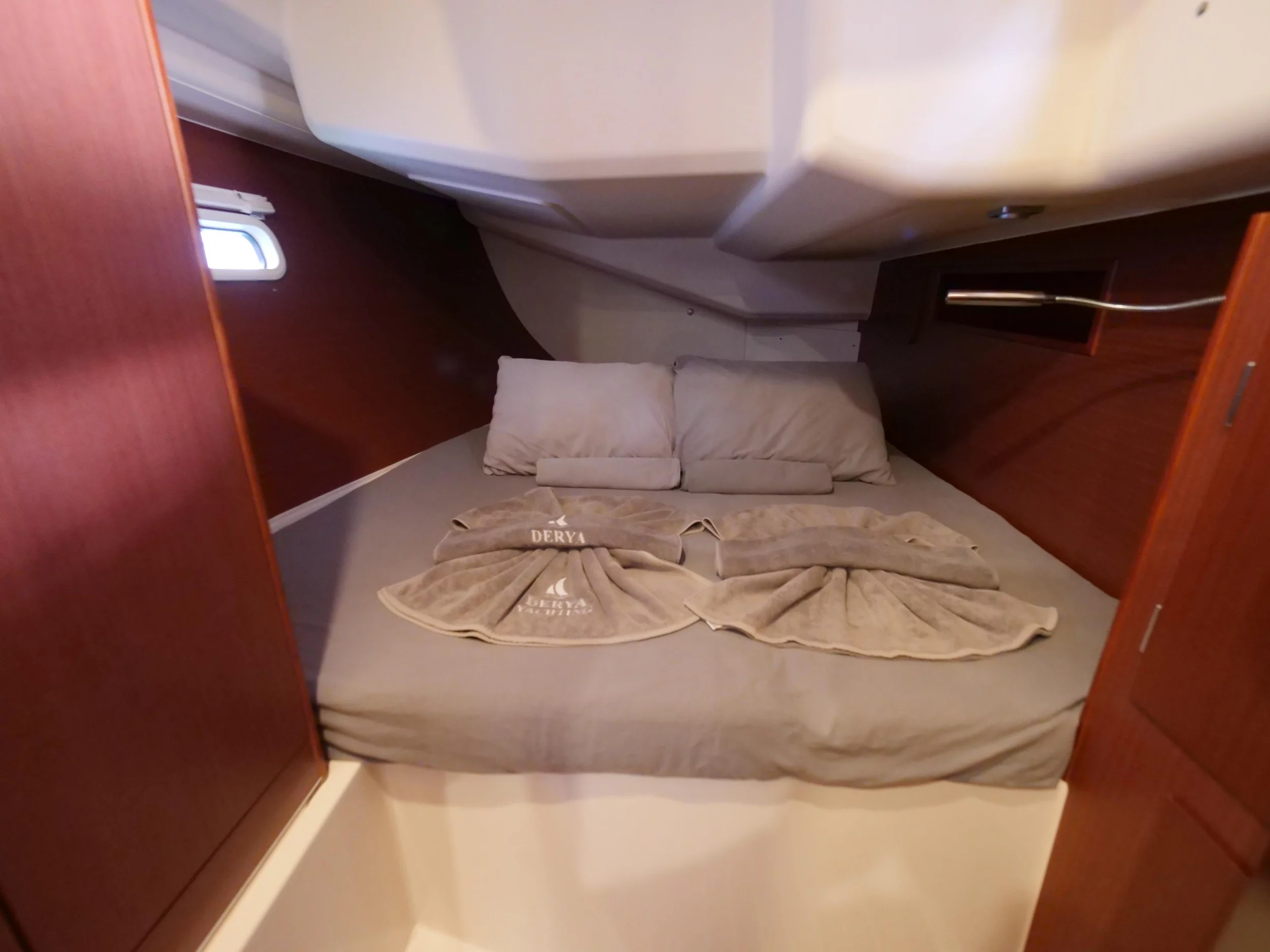 Hanse 455 (Piri Reis II)  - 29