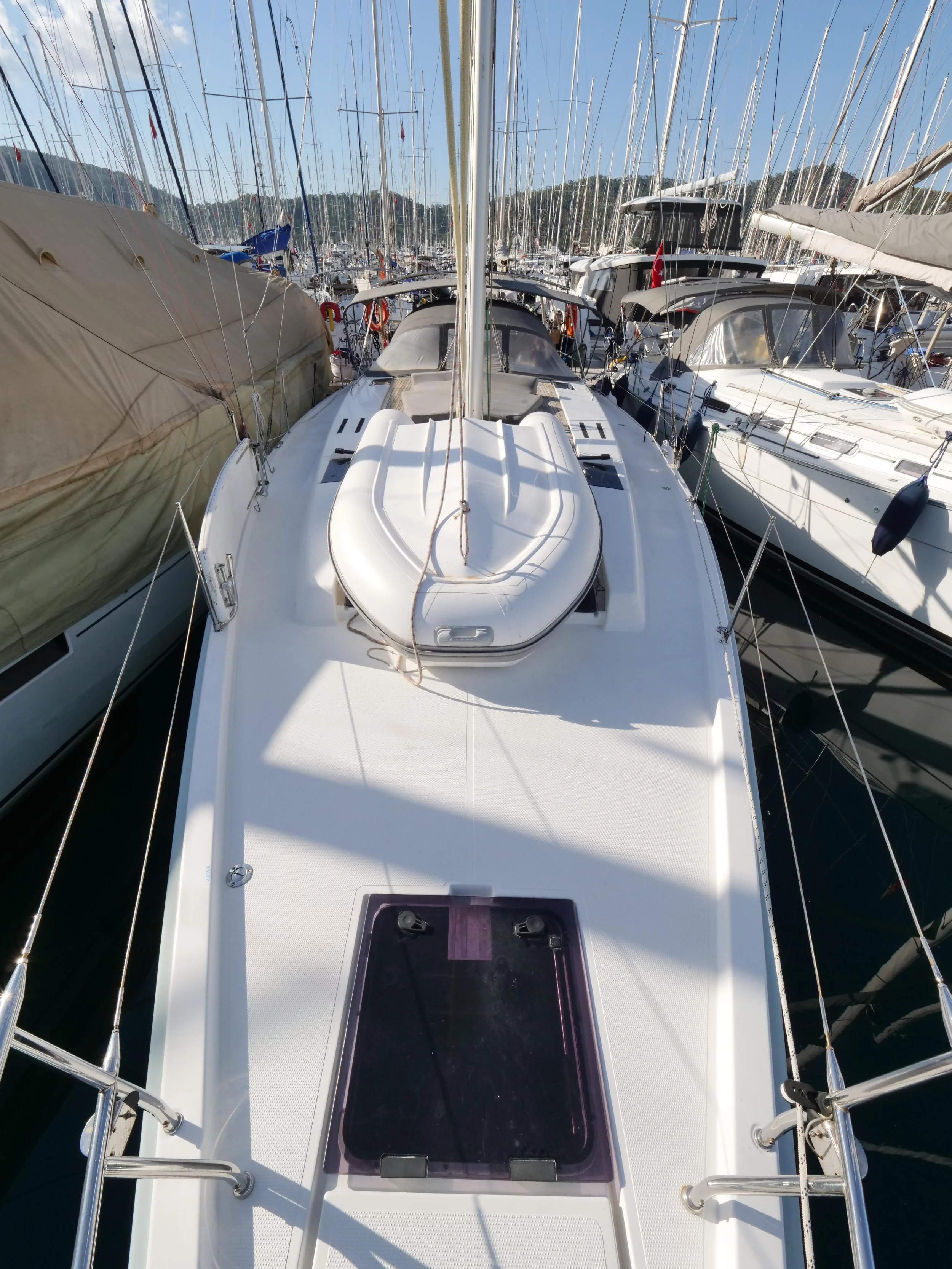 Hanse 455 (Piri Reis II)  - 15