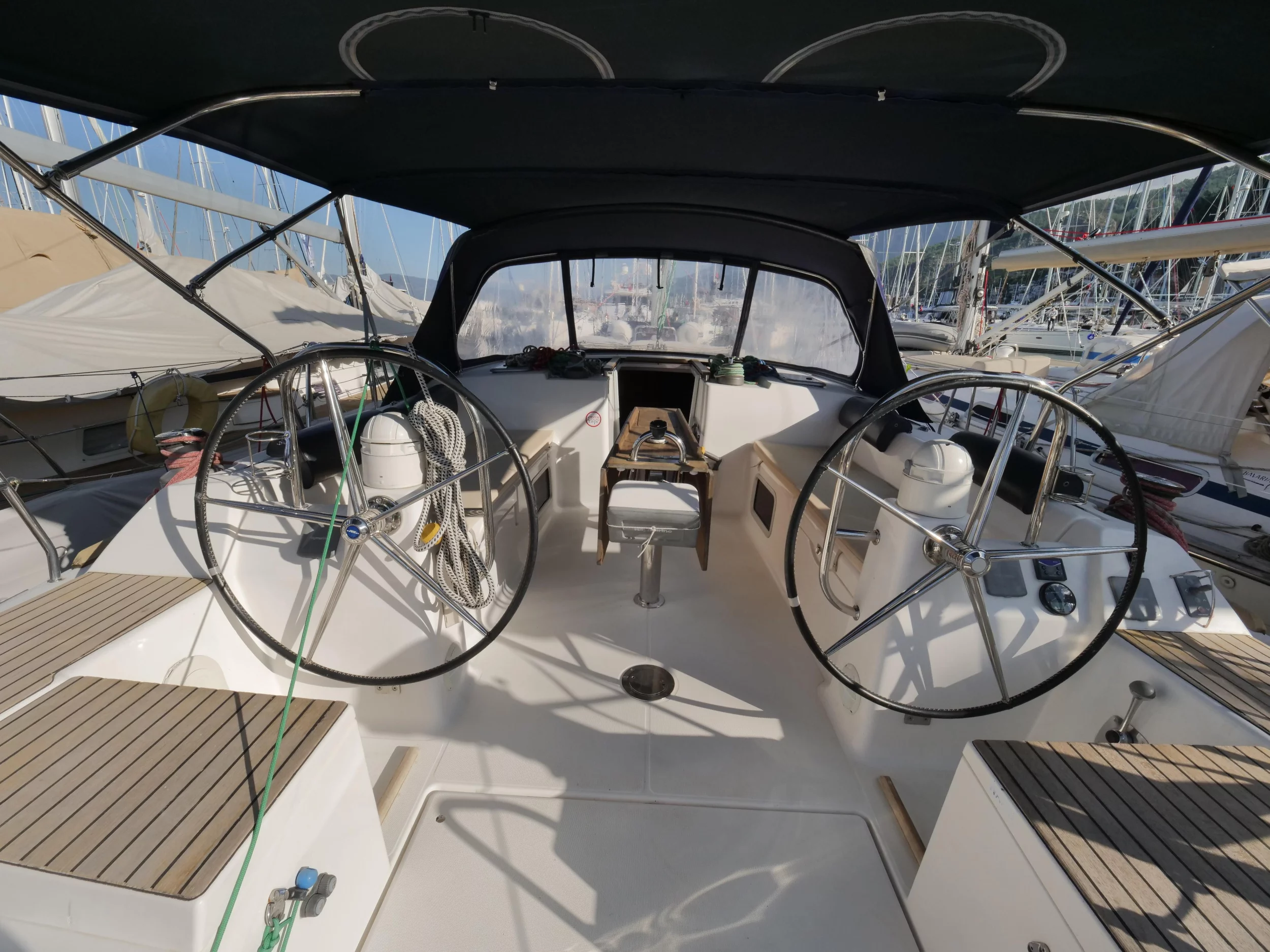 Dufour 445 Grand Large (Pyrrha)  - 20