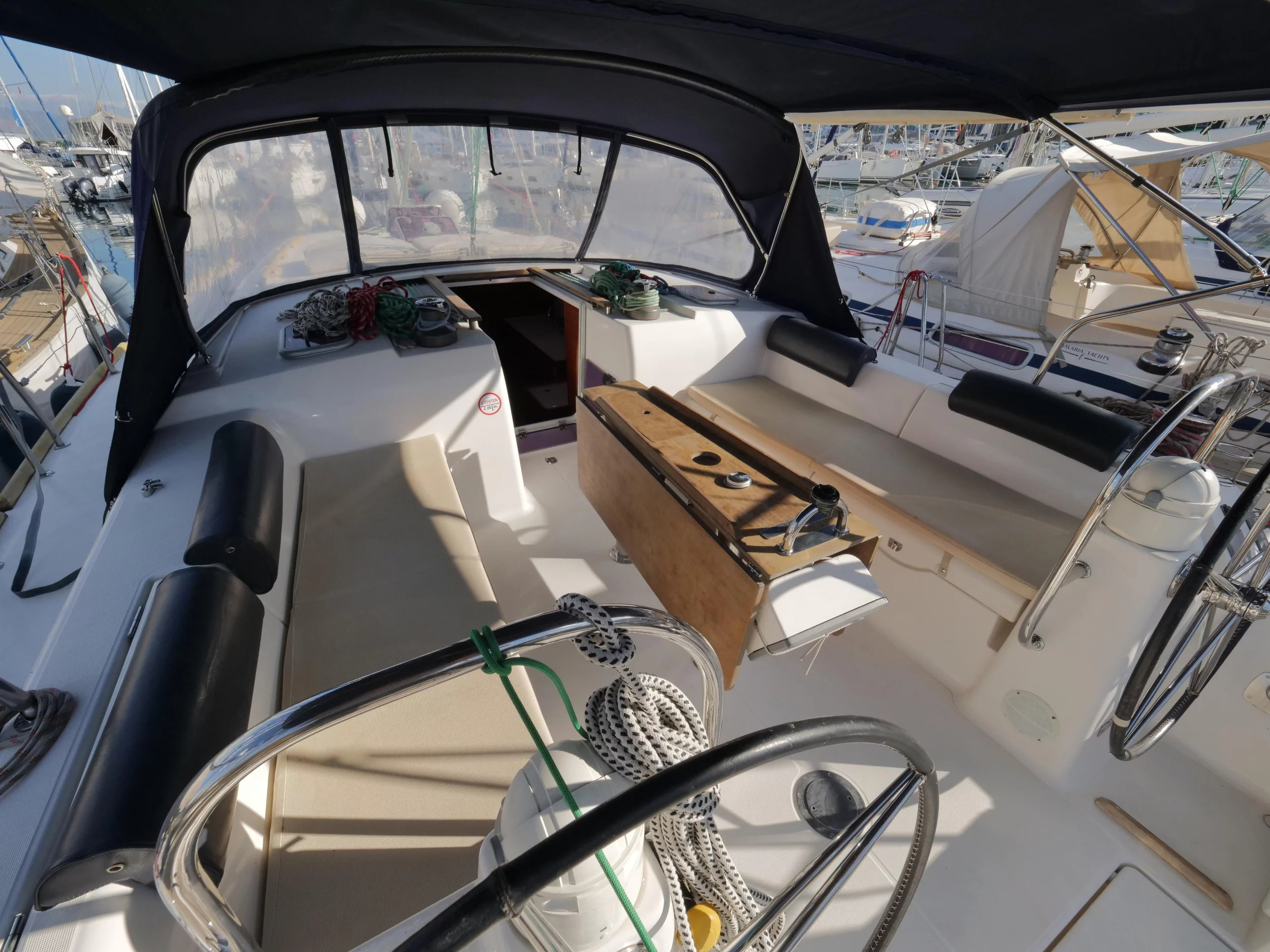 Dufour 445 Grand Large (Pyrrha)  - 24