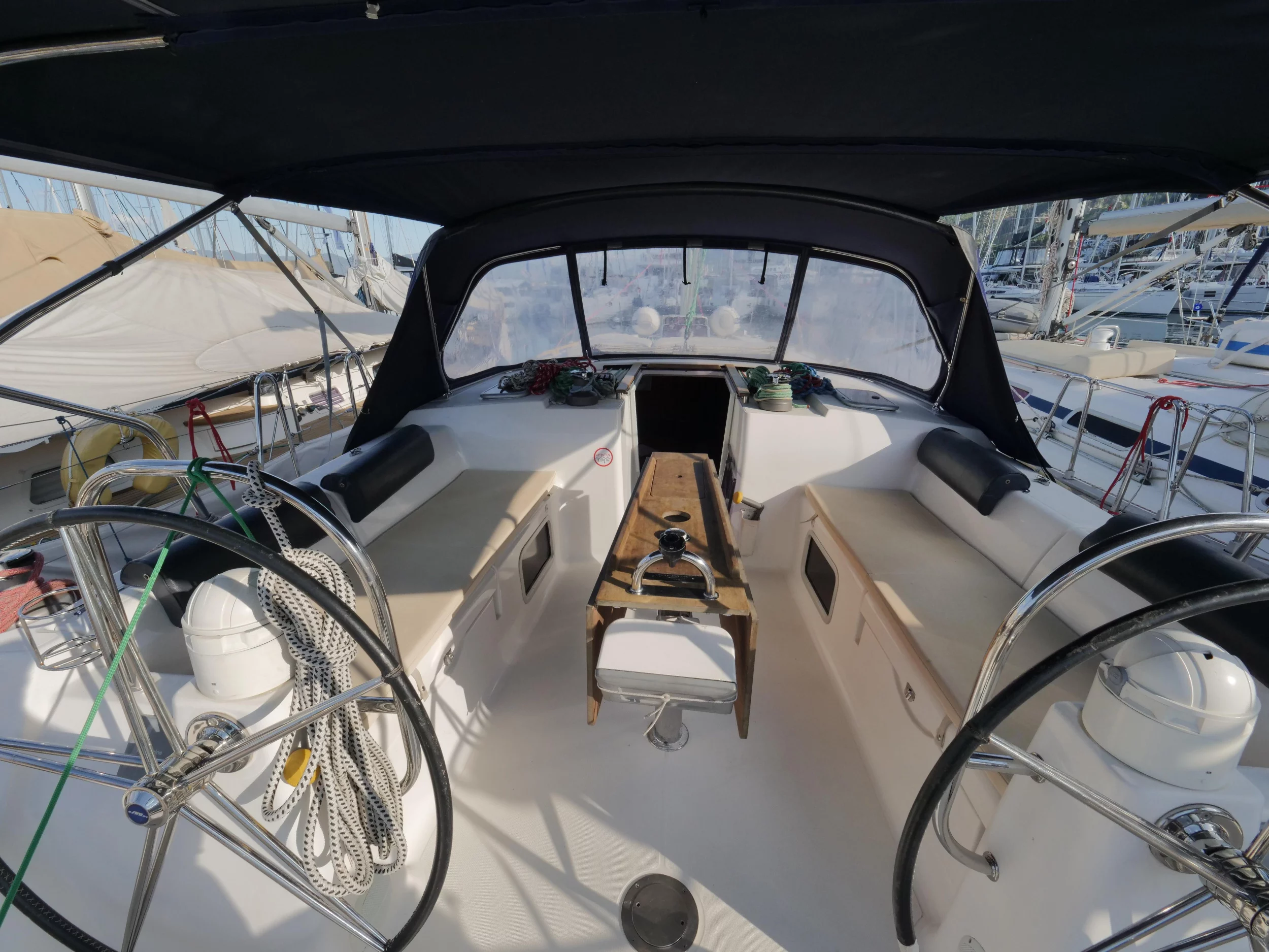 Dufour 445 Grand Large (Pyrrha)  - 23