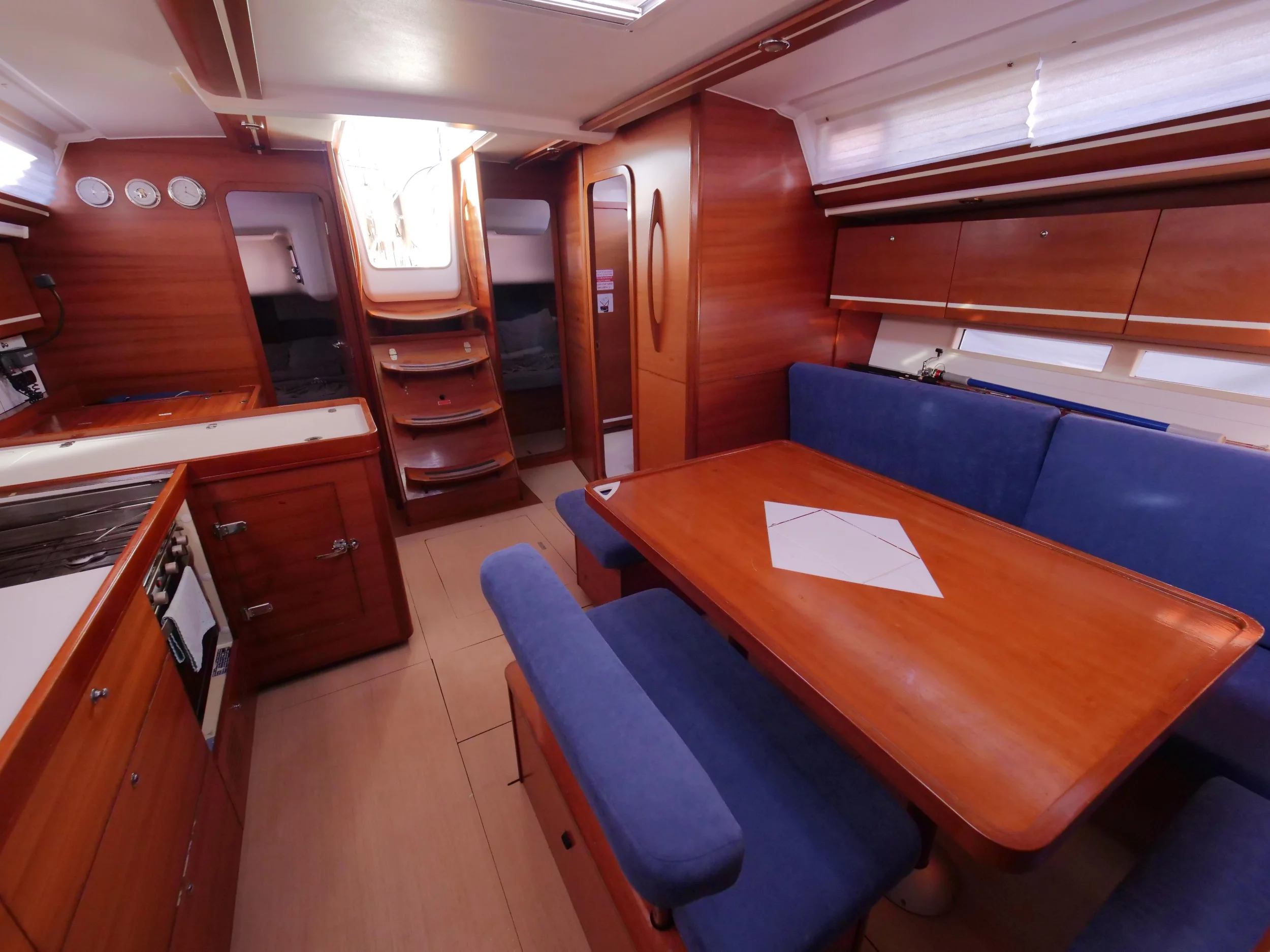 Dufour 445 Grand Large (Pyrrha)  - 1