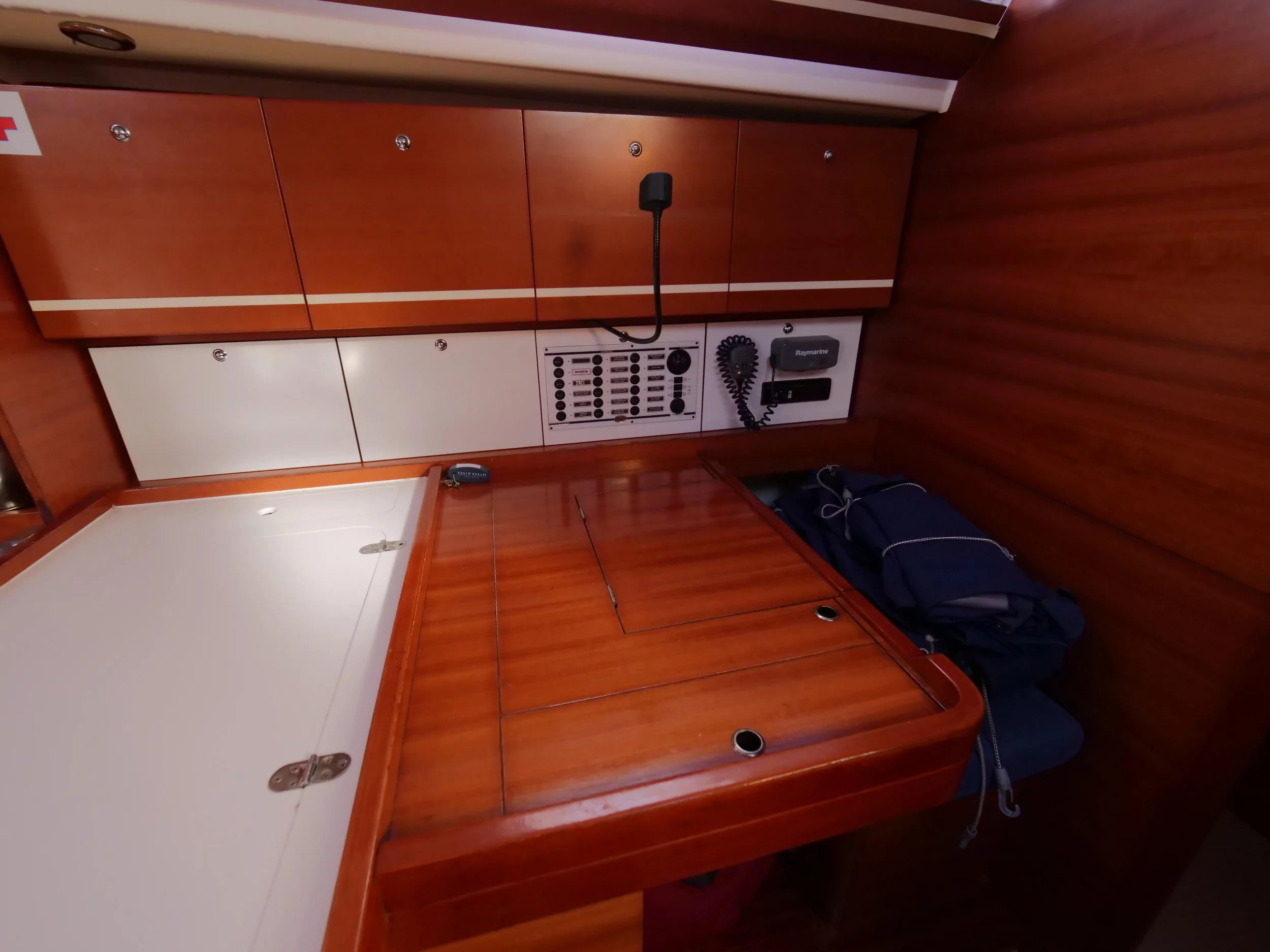Dufour 445 Grand Large (Pyrrha)  - 11