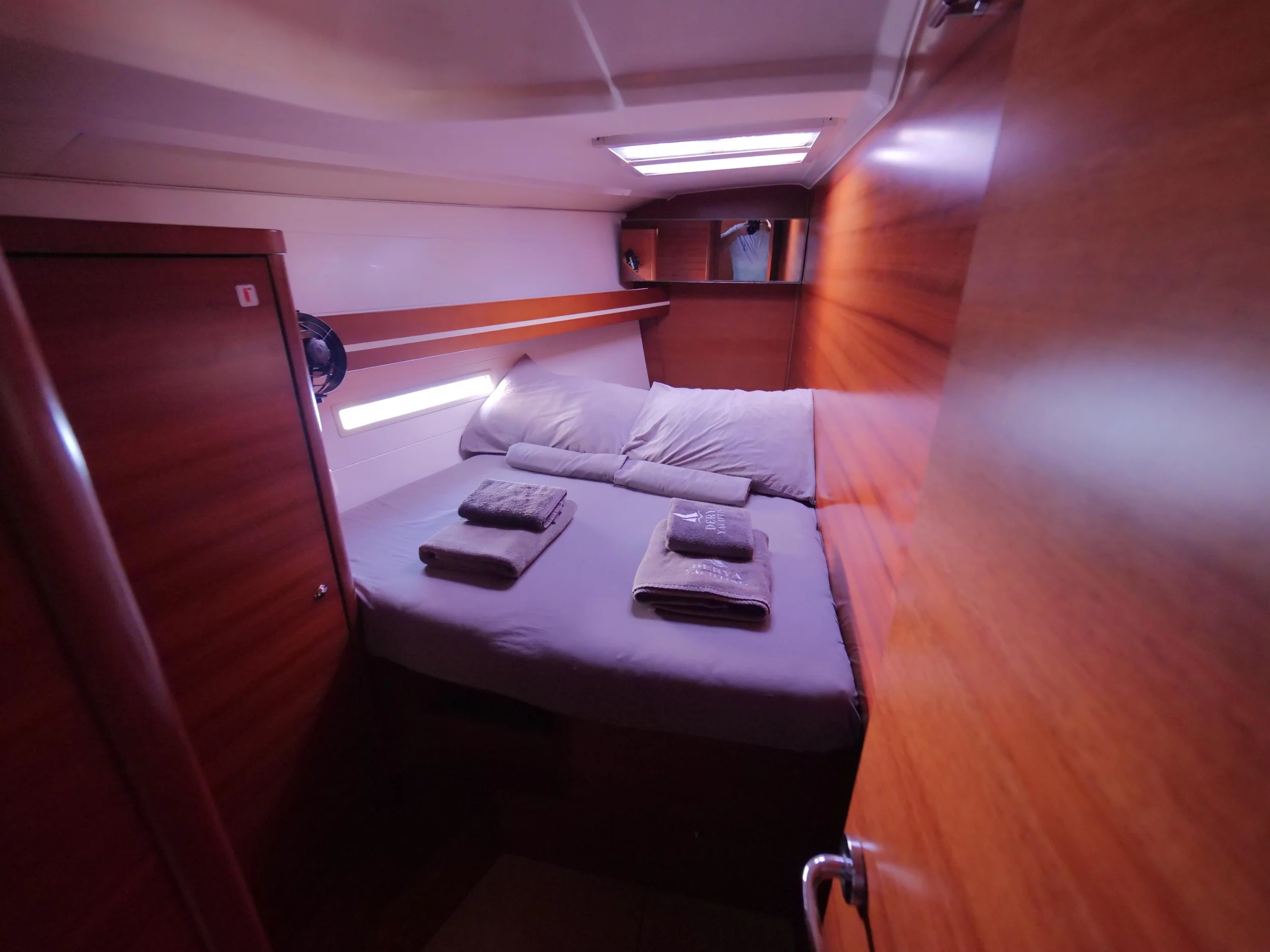 Dufour 445 Grand Large (Pyrrha)  - 21
