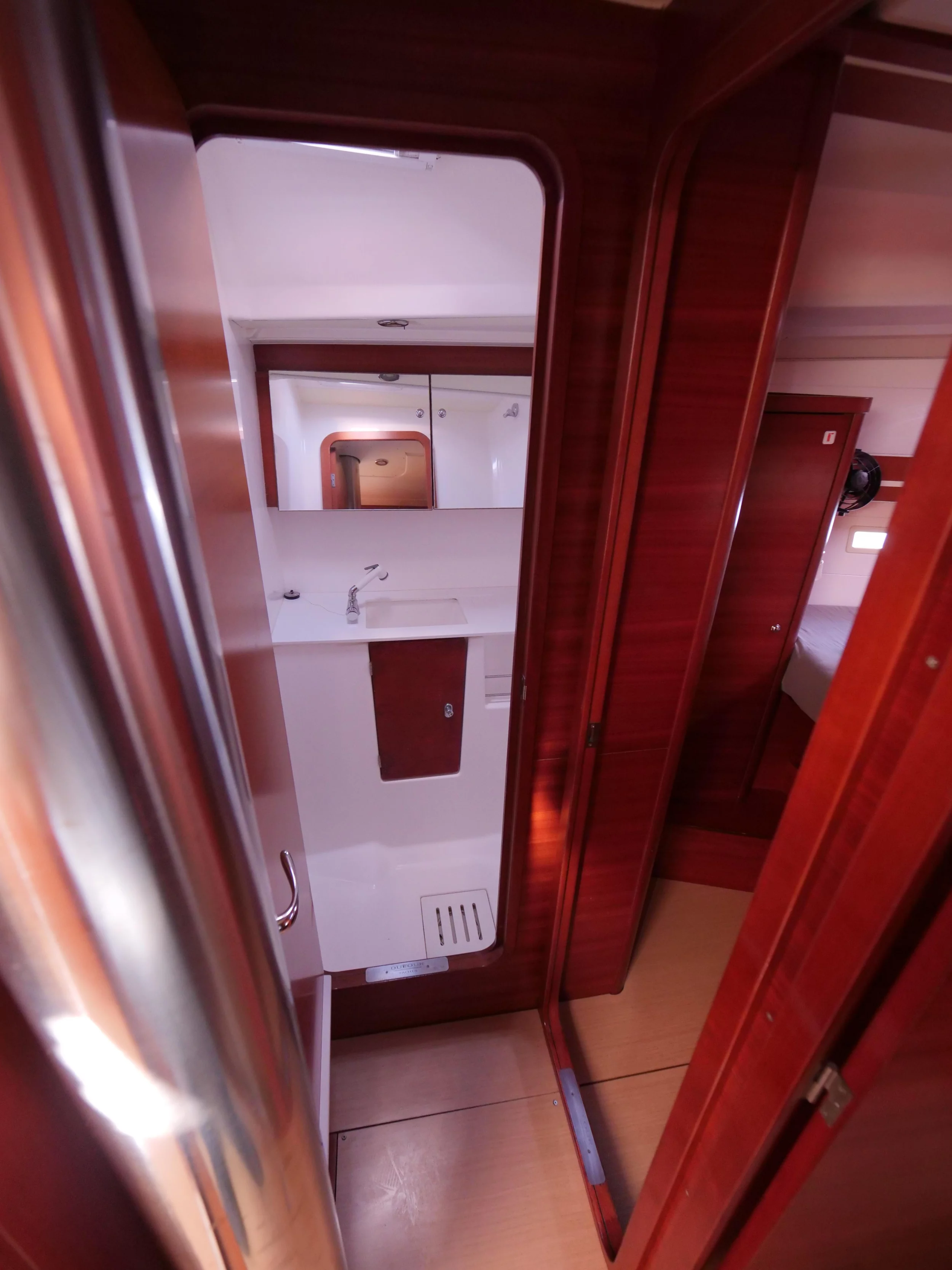 Dufour 445 Grand Large (Pyrrha)  - 2