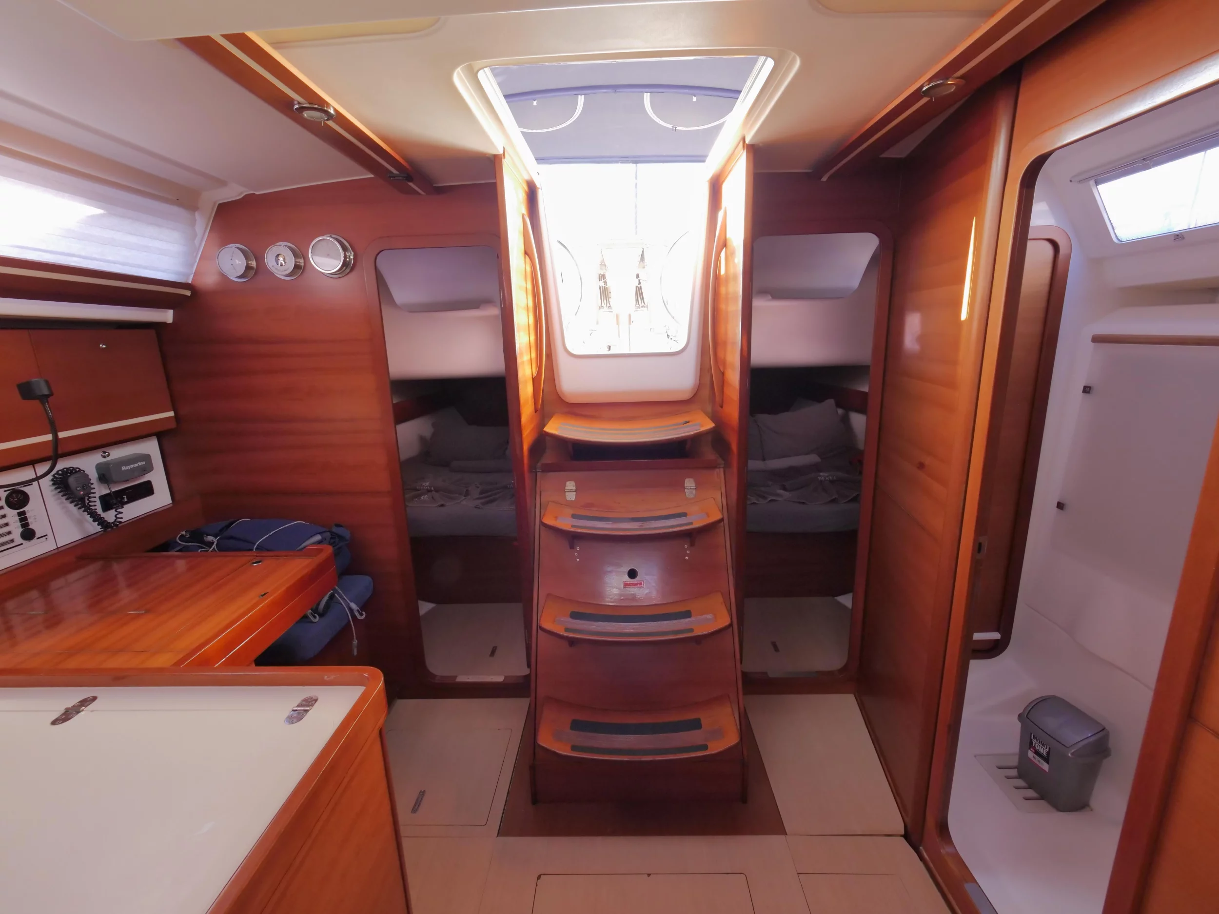 Dufour 445 Grand Large (Pyrrha)  - 3