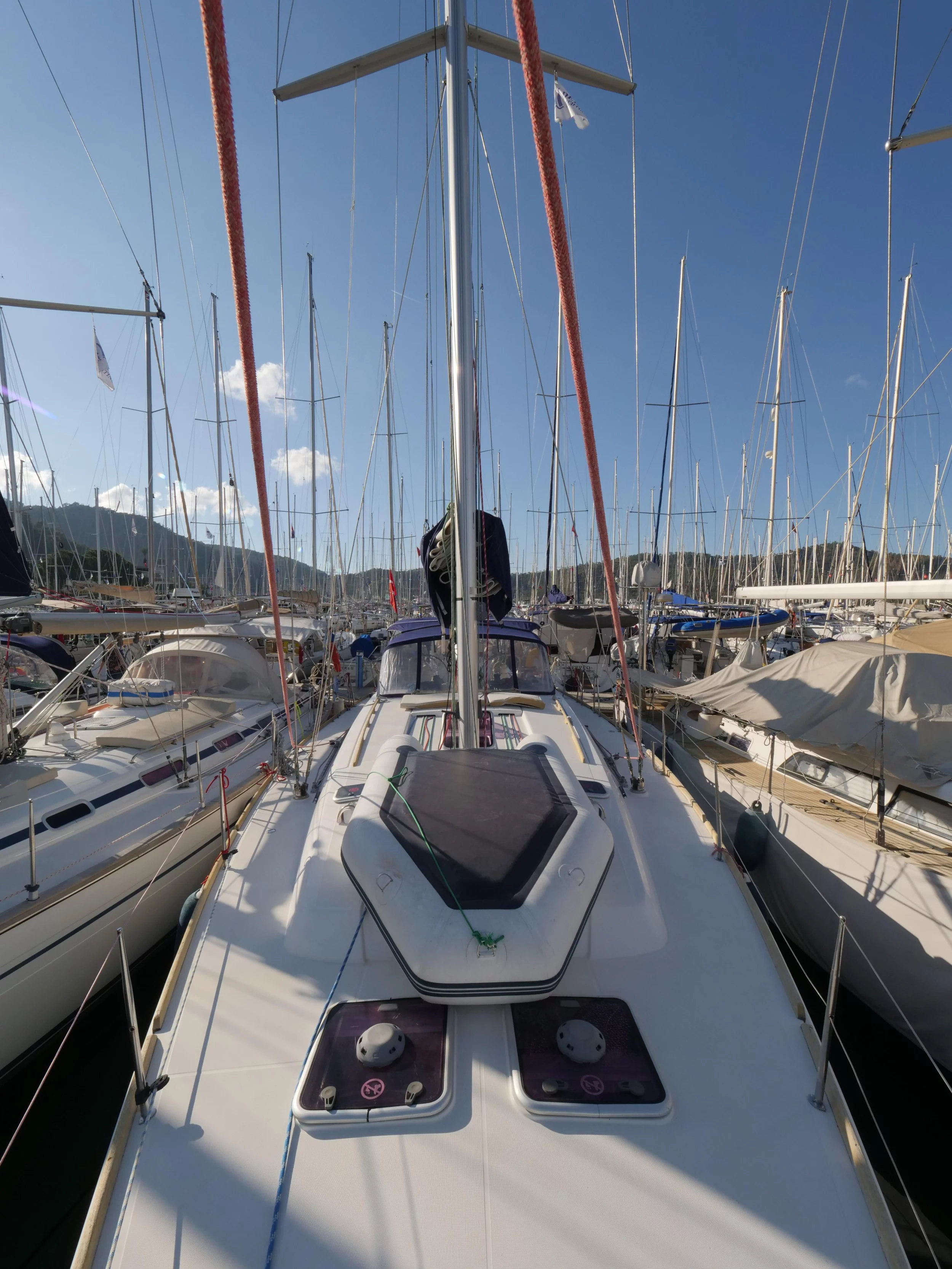 Dufour 445 Grand Large (Pyrrha)  - 13