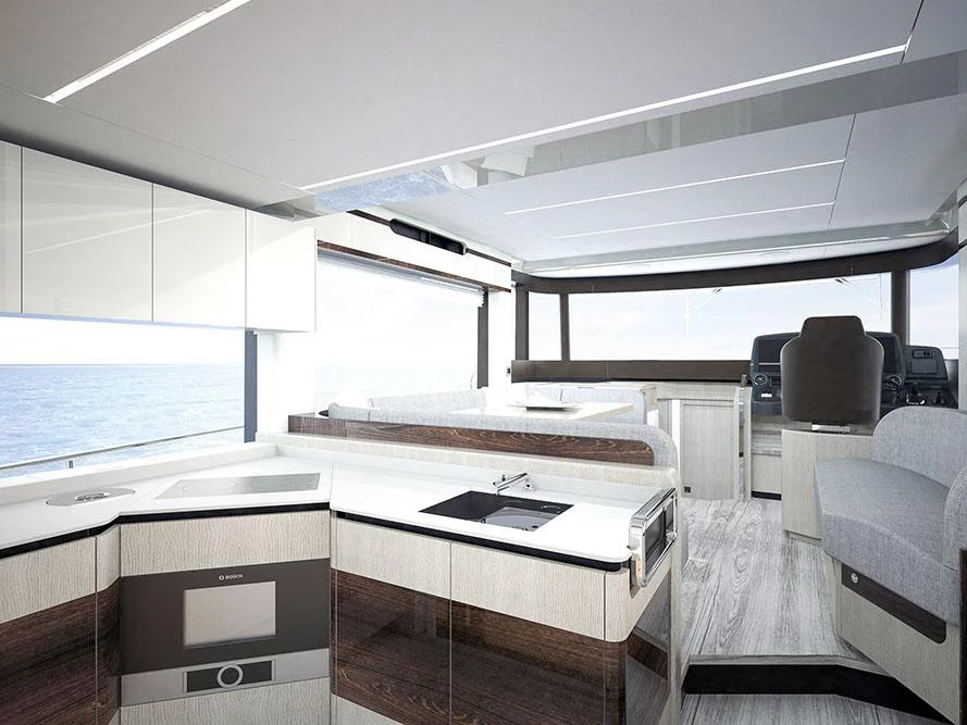 Navetta 48 (AVA) Interior image - 34