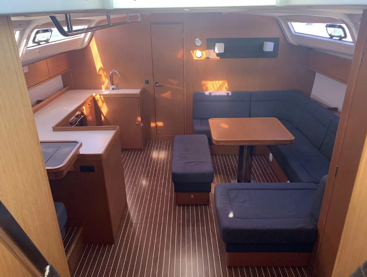 Bavaria Cruiser 51 (Alice)  - 5
