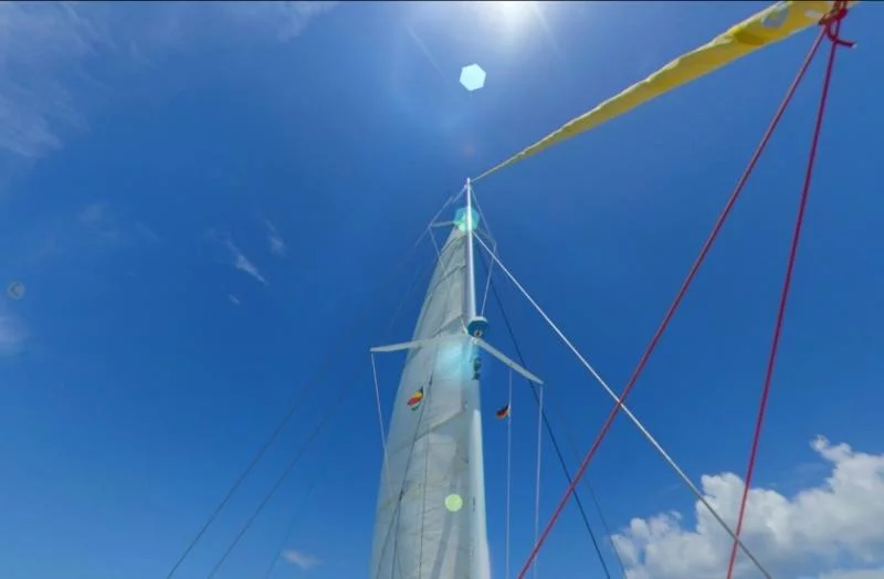 Mojito 78 (Le Gauguin) Mast - 5