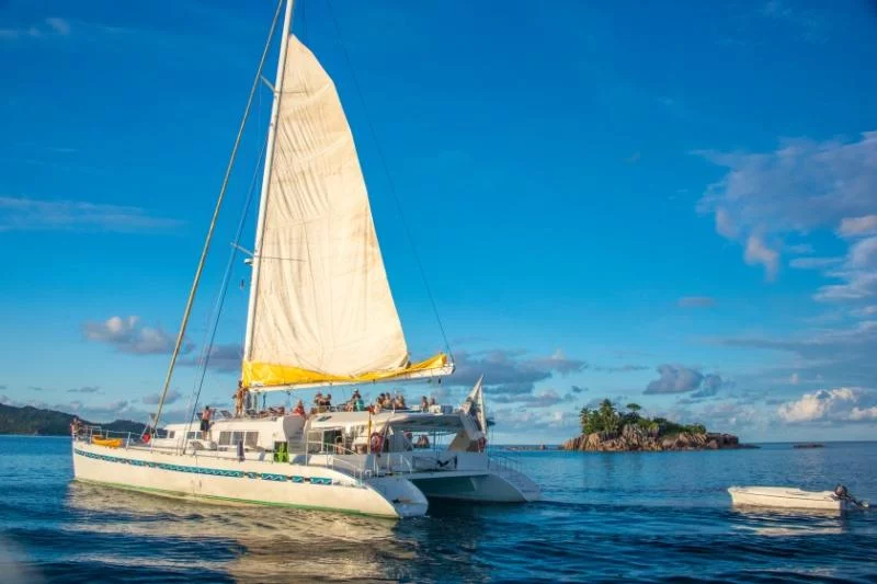 Mojito 78 (Le Gauguin) Outside / Aft - 9