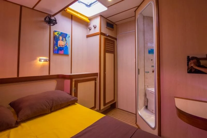 Mojito 78 (Le Gauguin) Double Cabin 1 - 1
