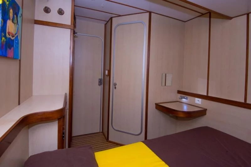 Mojito 78 (Le Gauguin) Double Cabin 2 - 6