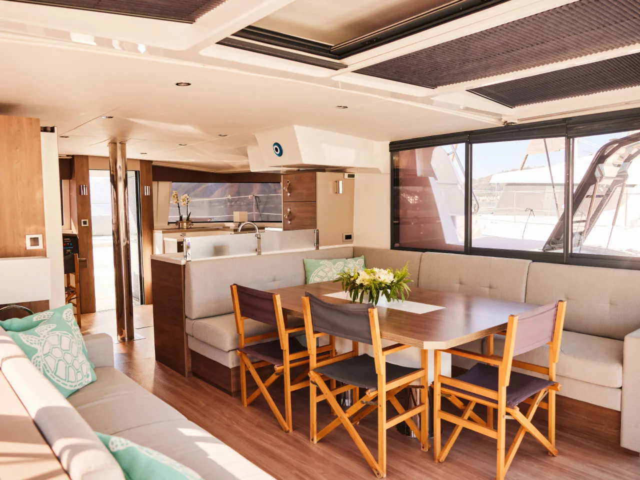 Bali 4.8 (Virgo) Interior image - 12
