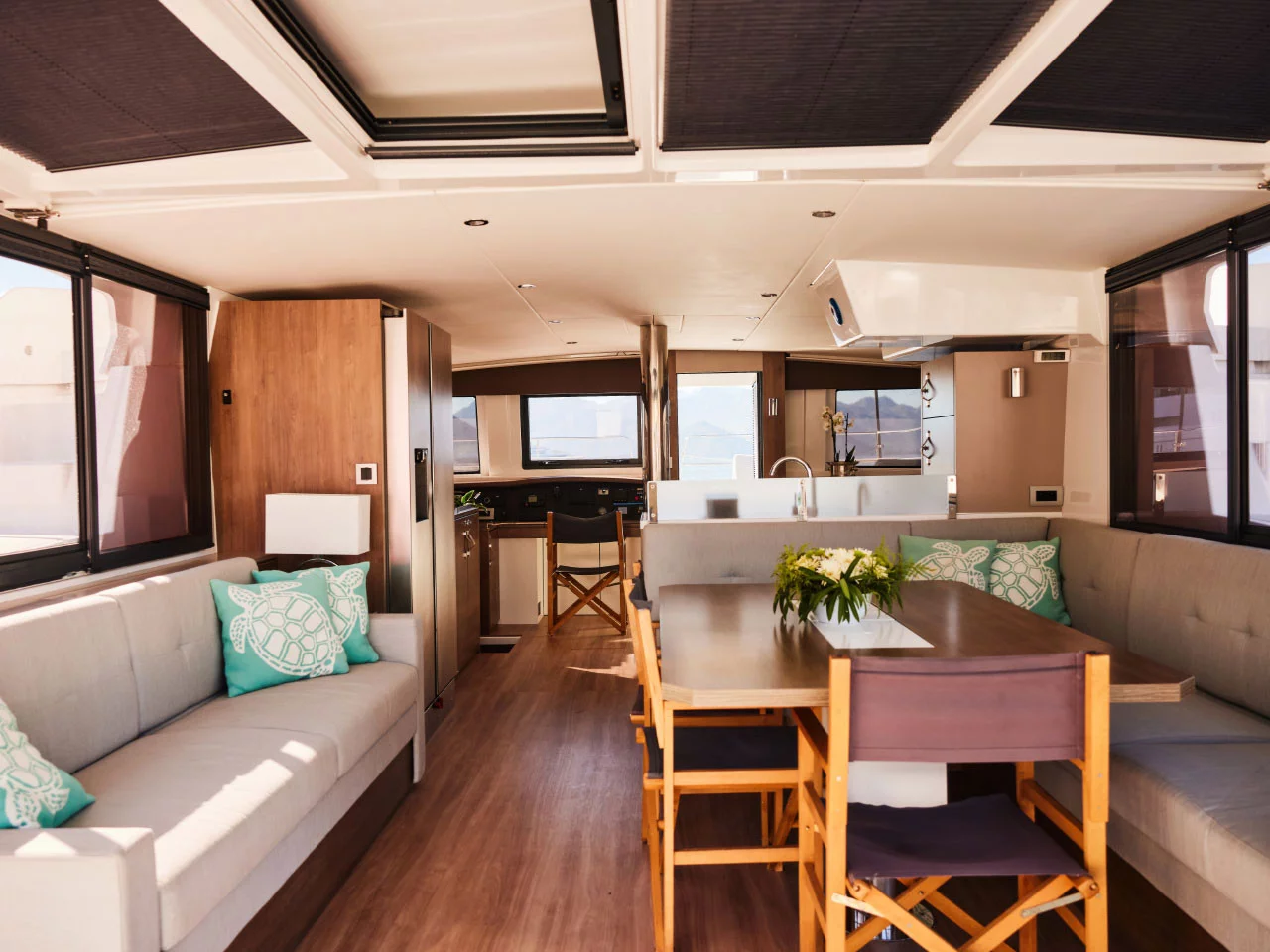 Bali 4.8 (Taurus) Interior image - 17