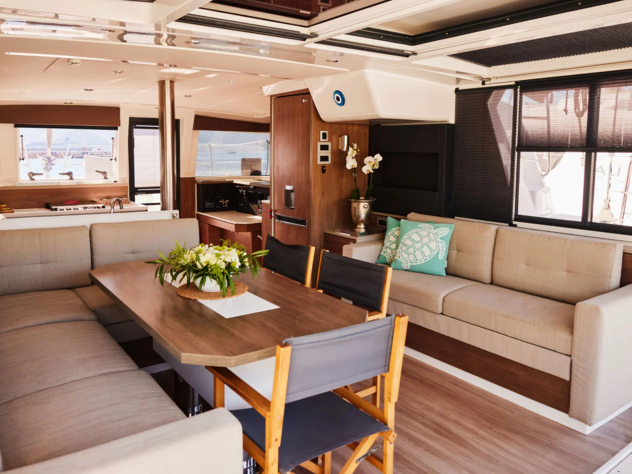 Bali 4.2 (Pisces) Interior image - 5