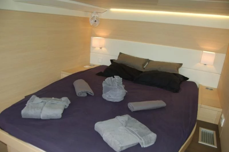 Lagoon 620 (Marlena) Double Cabin 6 - 21
