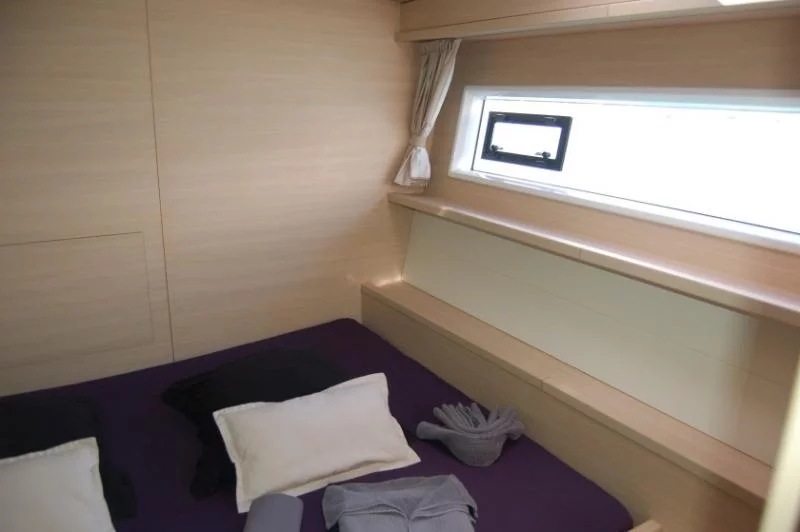 Lagoon 620 (Marlena) Cabin / window - 5