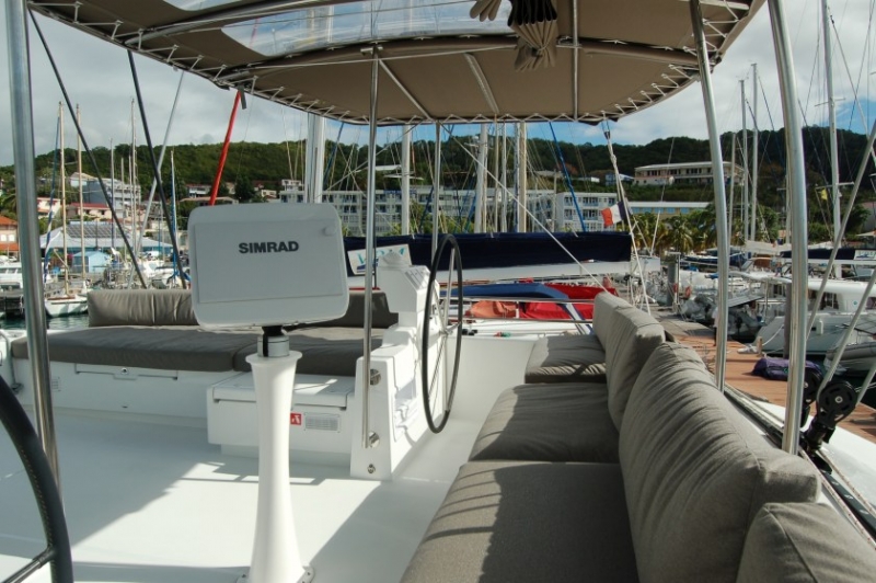 Photo #23 - Lagoon 620 (Marlena) in Mahe - 25609