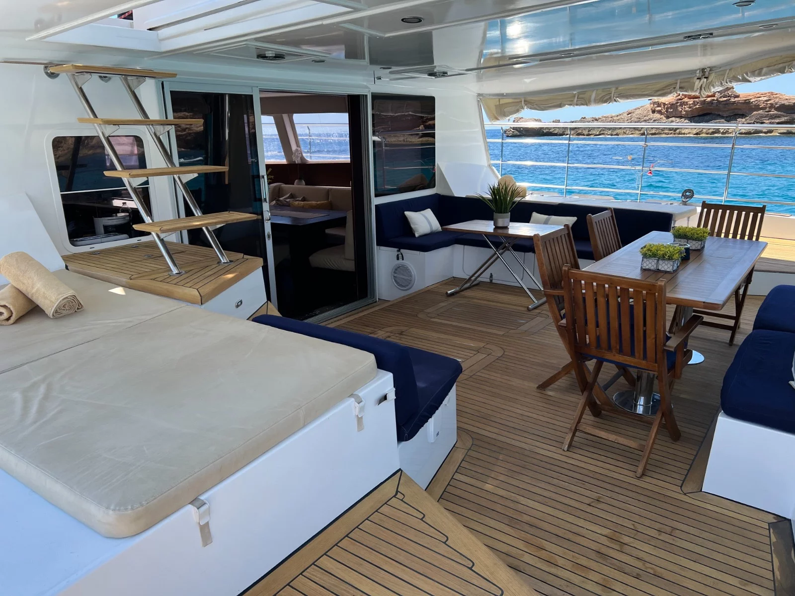 Sunreef 620 (Tekila)  - 27