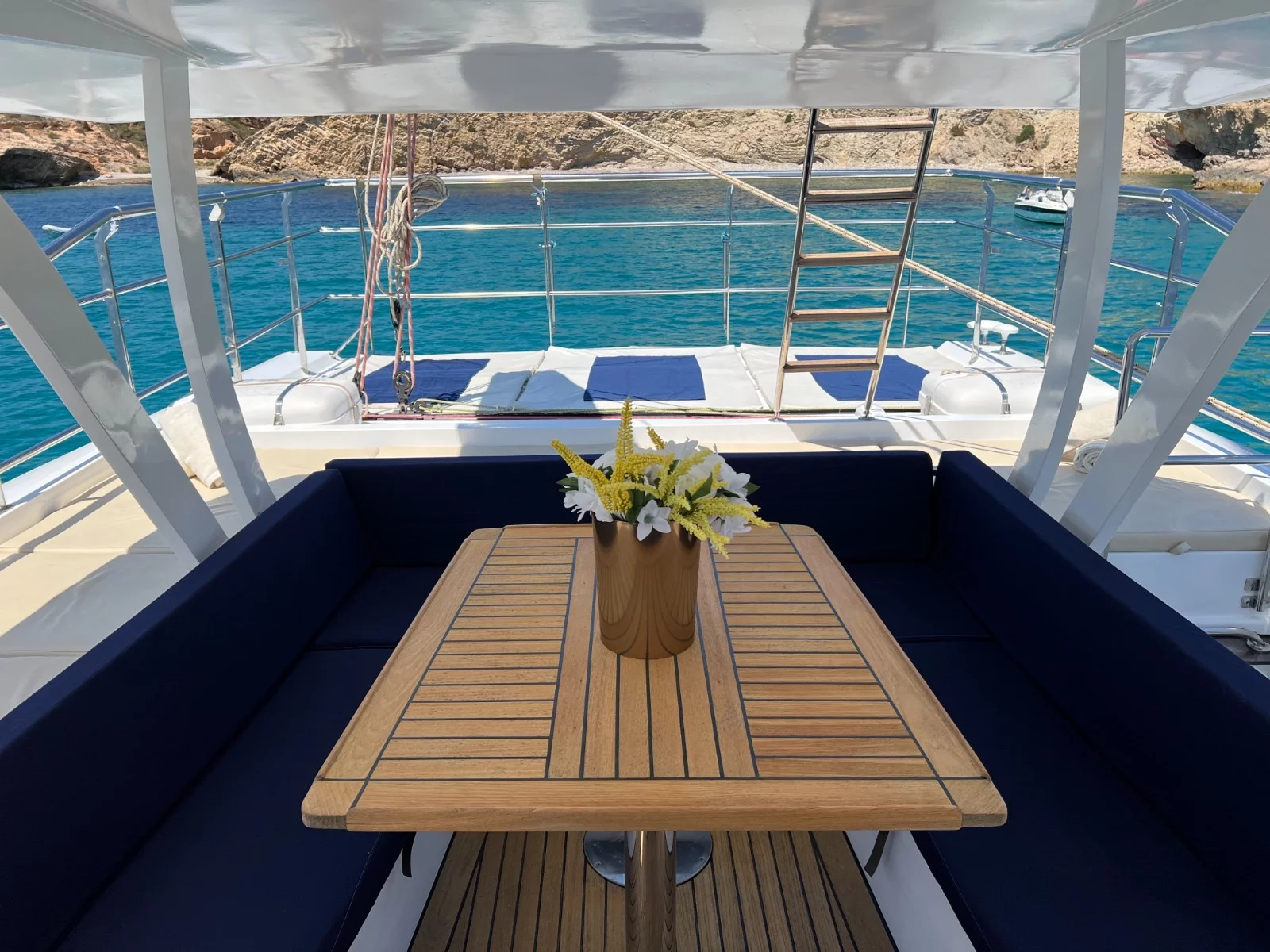 Sunreef 620 (Tekila)  - 26