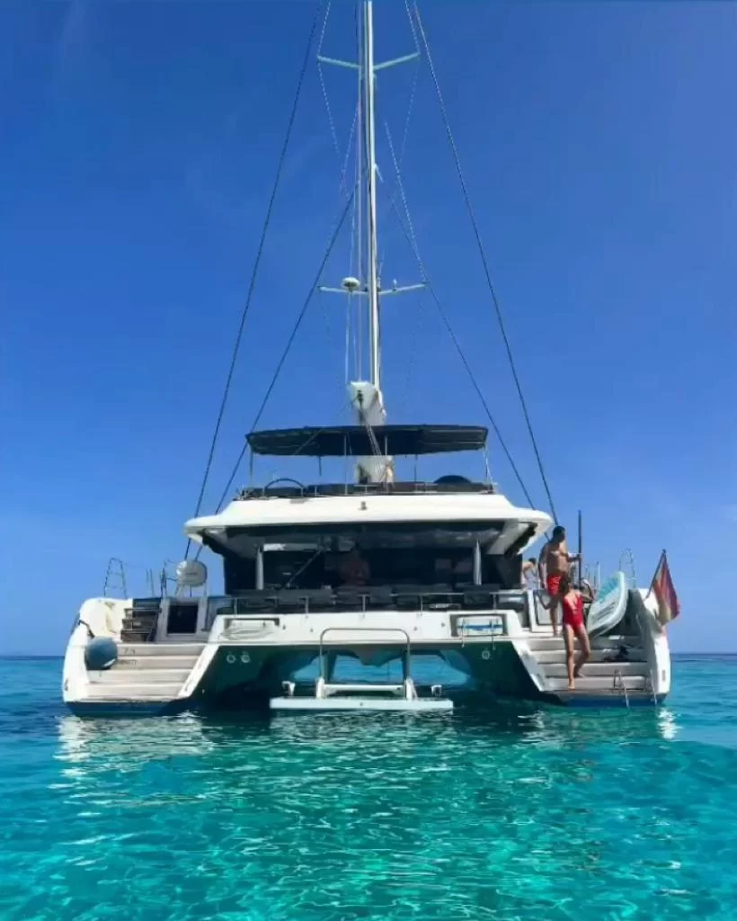 Lagoon 620 (ZS)  - 2