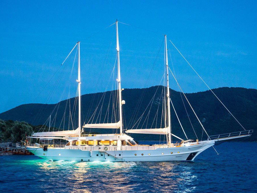 Photo #1 - Gulet Bella Mare (Bella Mare) en Bodrum - 21326