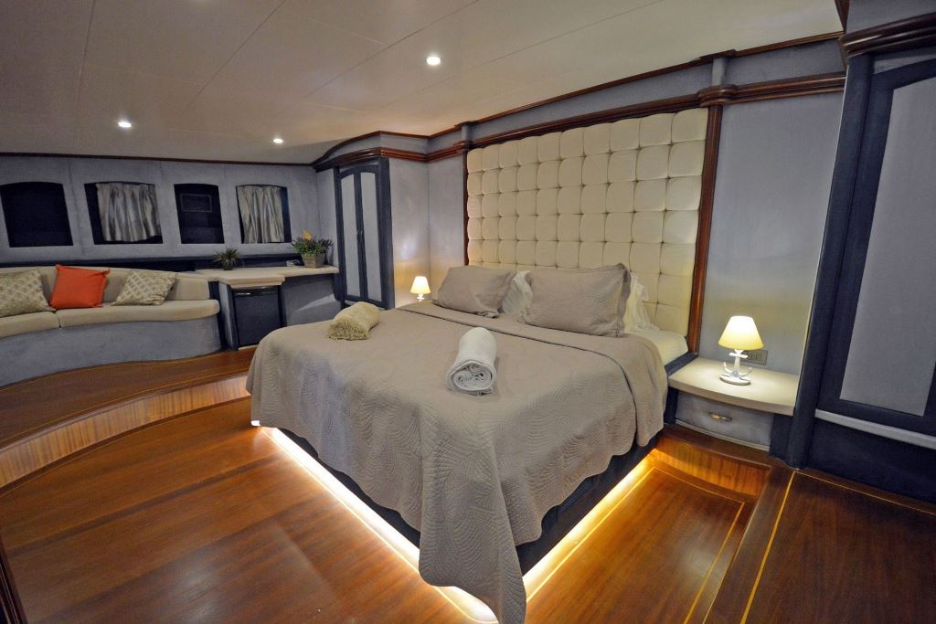 Photo #2 - Gulet Bella Mare (Bella Mare) en Bodrum - 21326