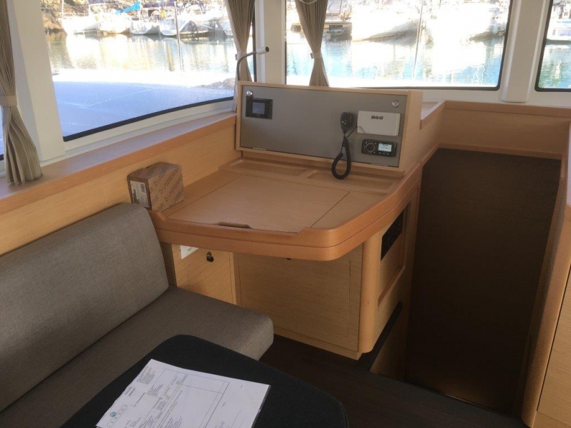 Photo #9 - Lagoon 42 (Martine) in Le Marin - 6418