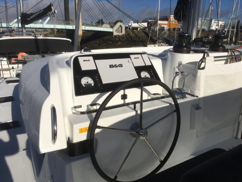 Photo #3 - Lagoon 42 (Martine) in Le Marin - 6418