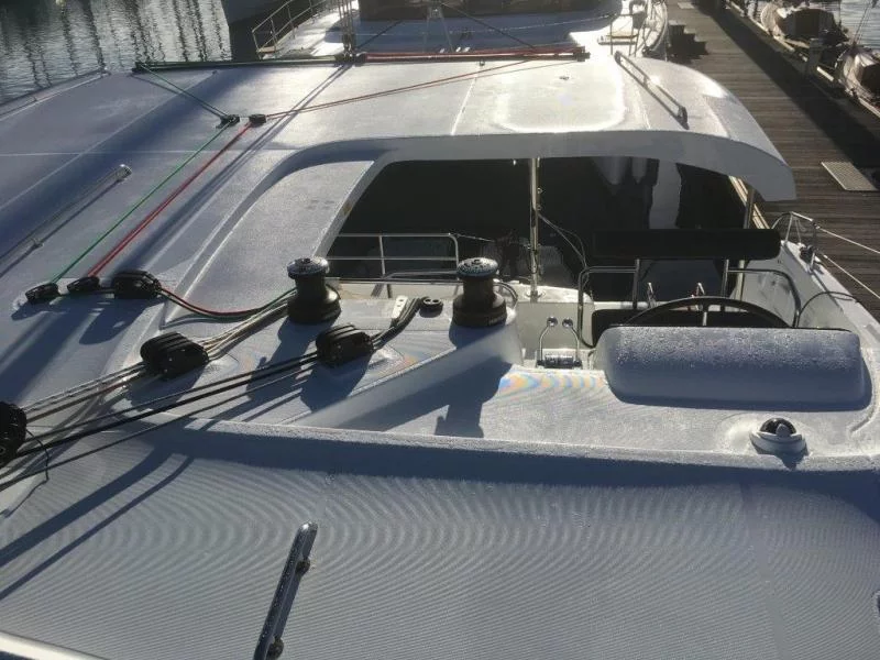 Lagoon 42 (Martine) Helmstation - 12