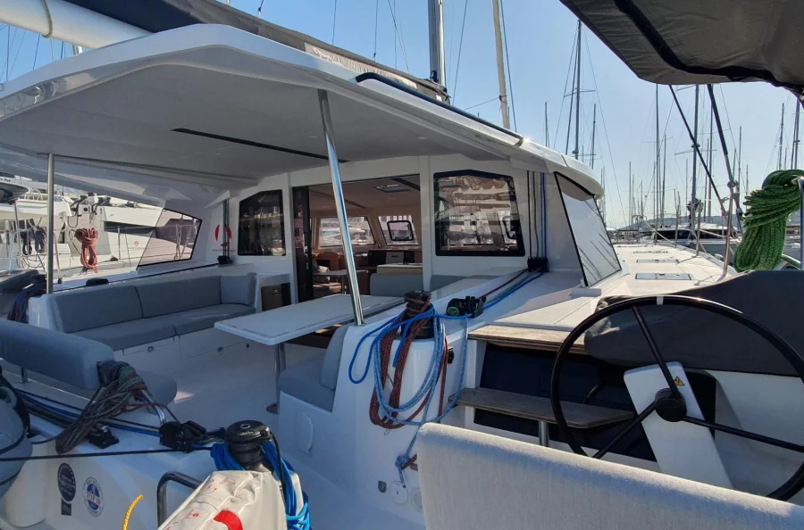 Nautitech 44 Open (DOUBLE MEMORY)  - 19
