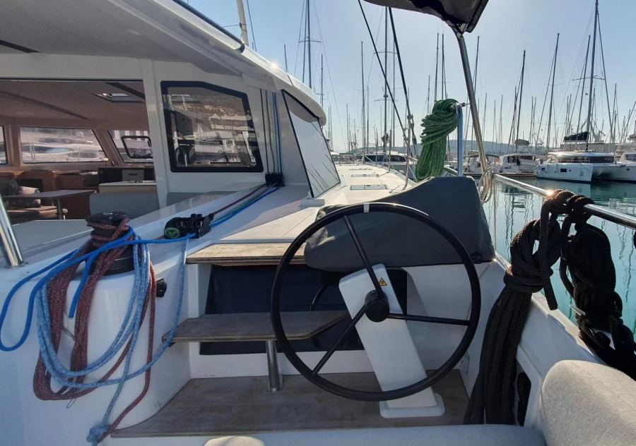 Nautitech 44 Open (DOUBLE MEMORY)  - 18