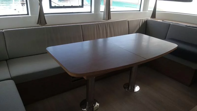 Lagoon 50 (Ocean) Salon - 7