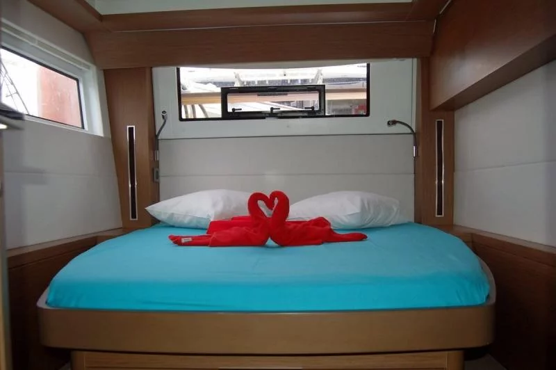 Lagoon 50 (Ocean) Double cabin 1 - 4