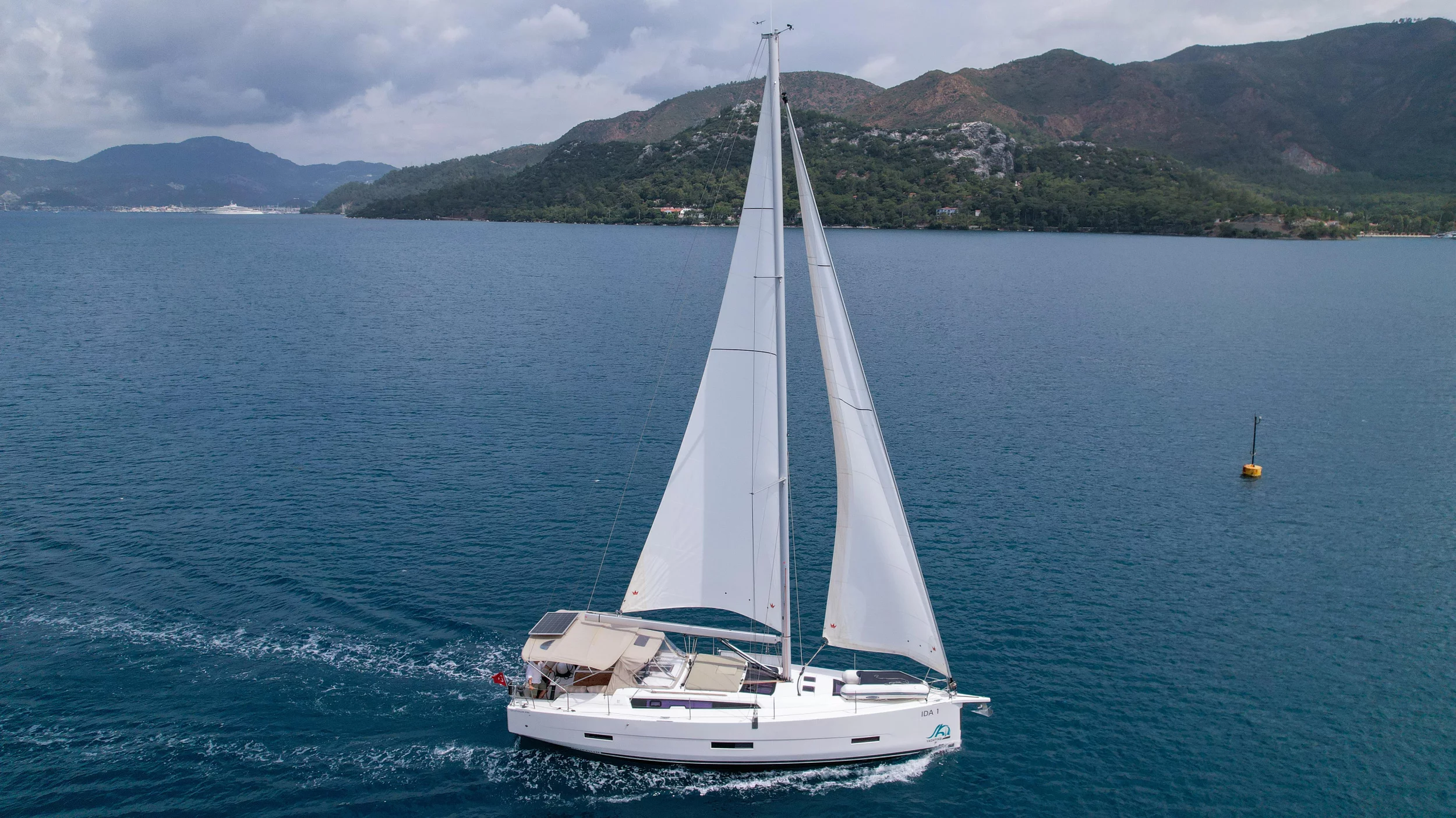 Dufour 430 (Ida 1)  - 46