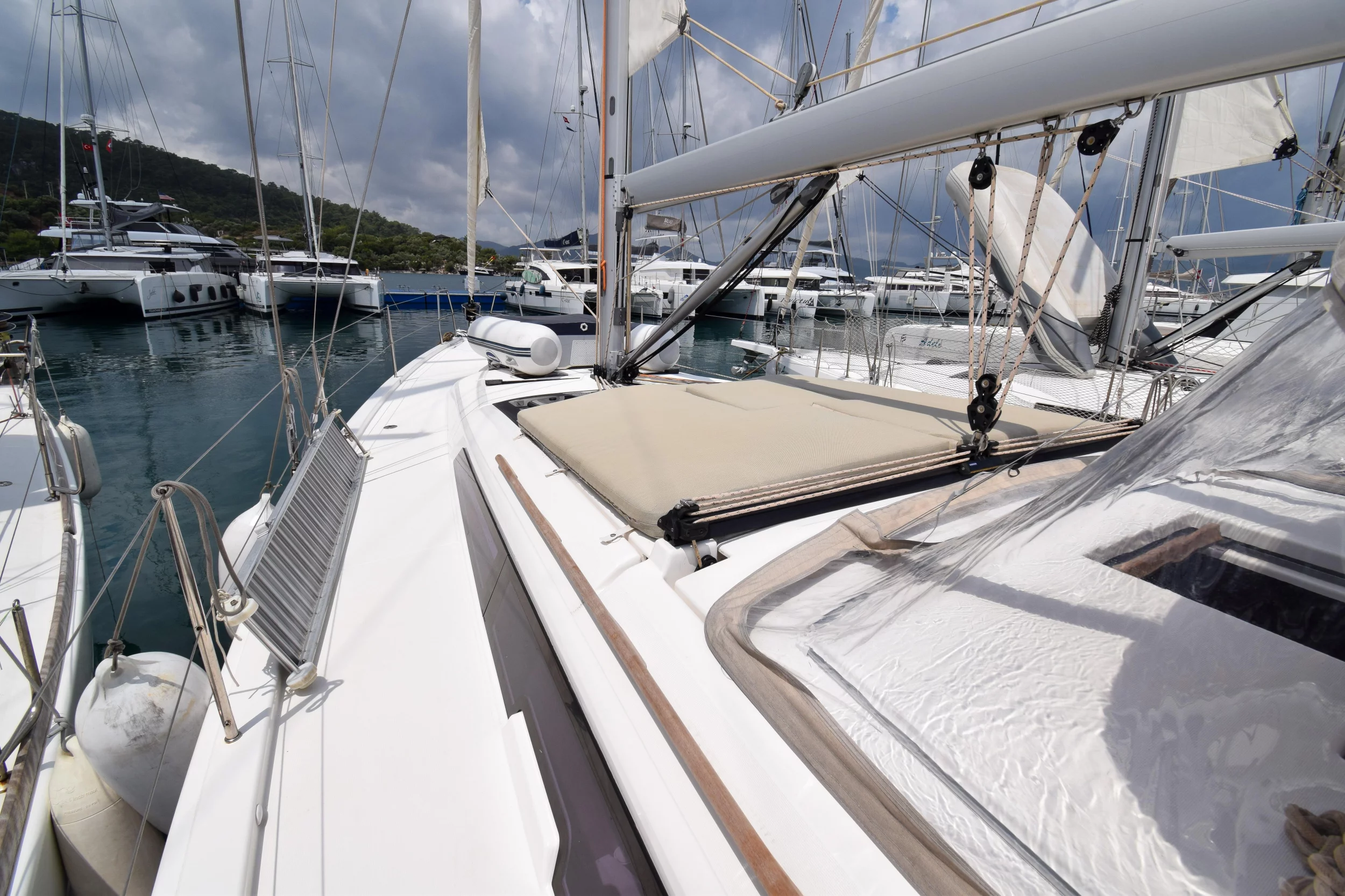 Dufour 430 (Ida 1)  - 34