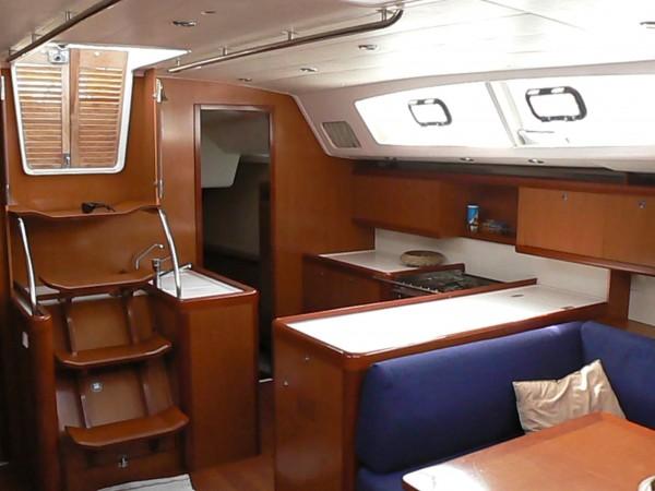 Photo #8 - Oceanis 54 (Selene) en Le Marin - 25603