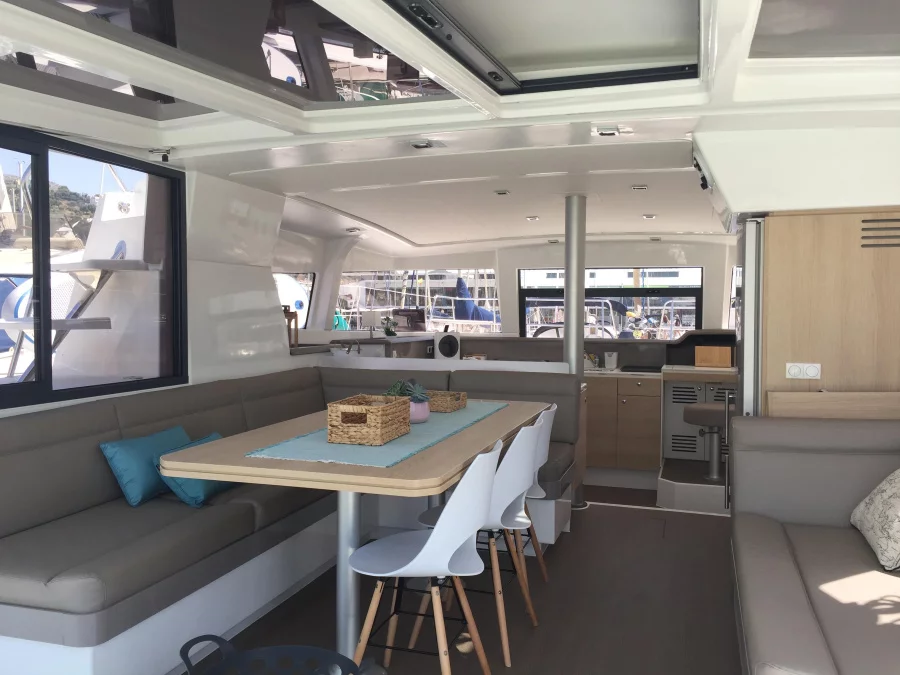 Bali 4.0 (INSAIL) Interior image - 8
