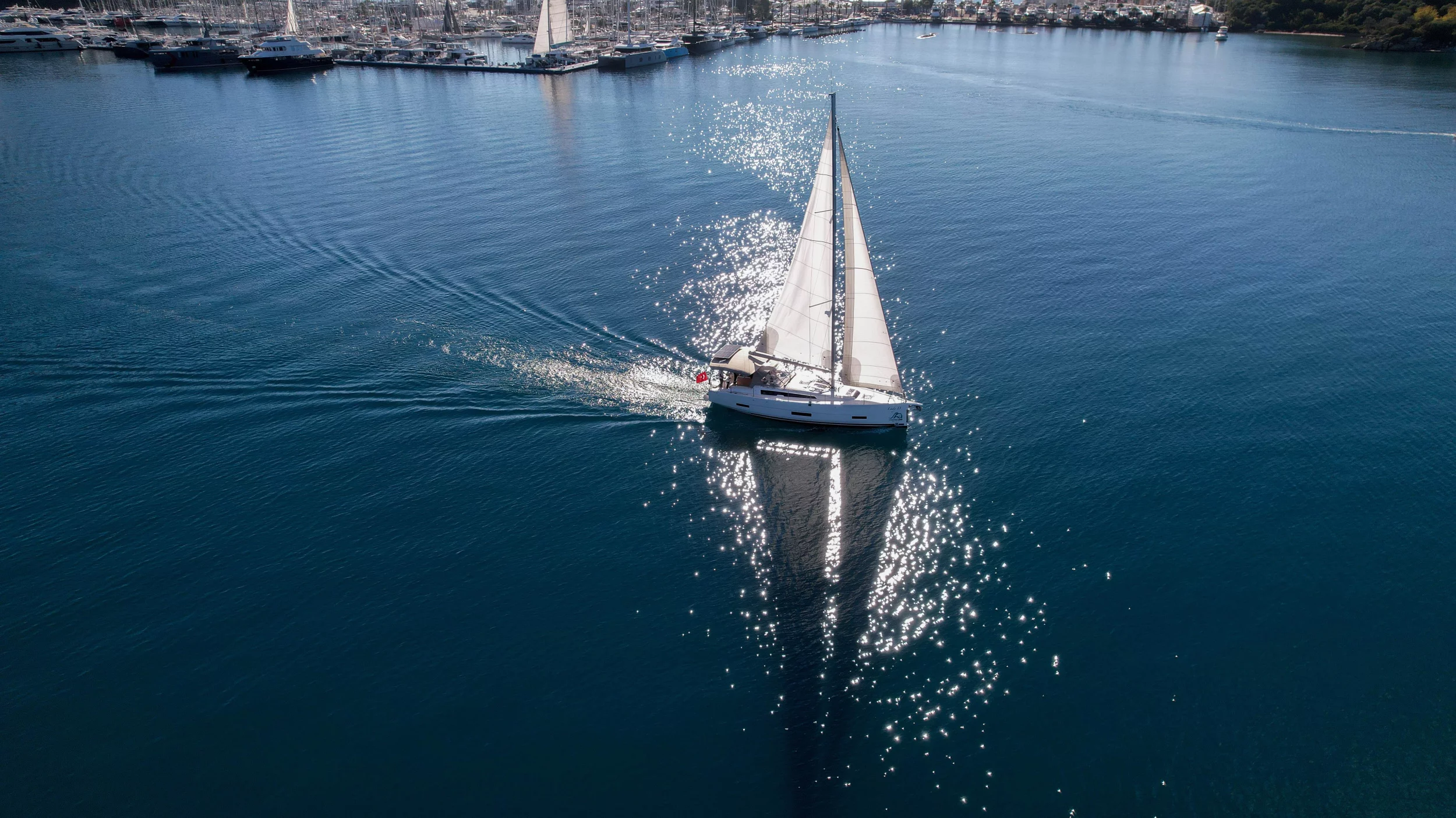 Dufour 390 (Lady D)  - 27