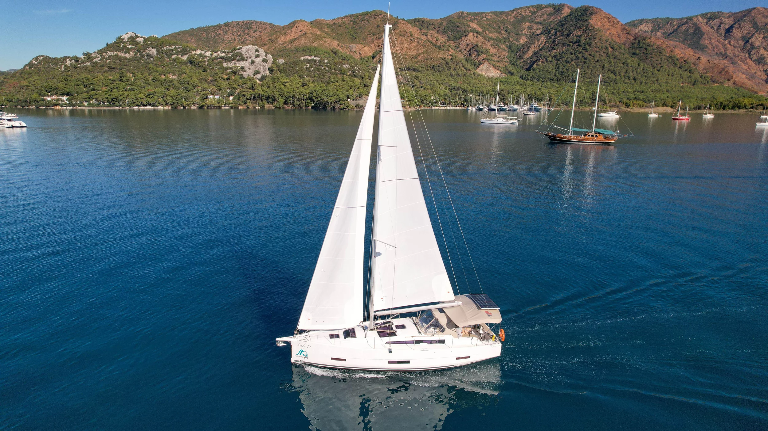 Dufour 390 (Lady D)  - 43