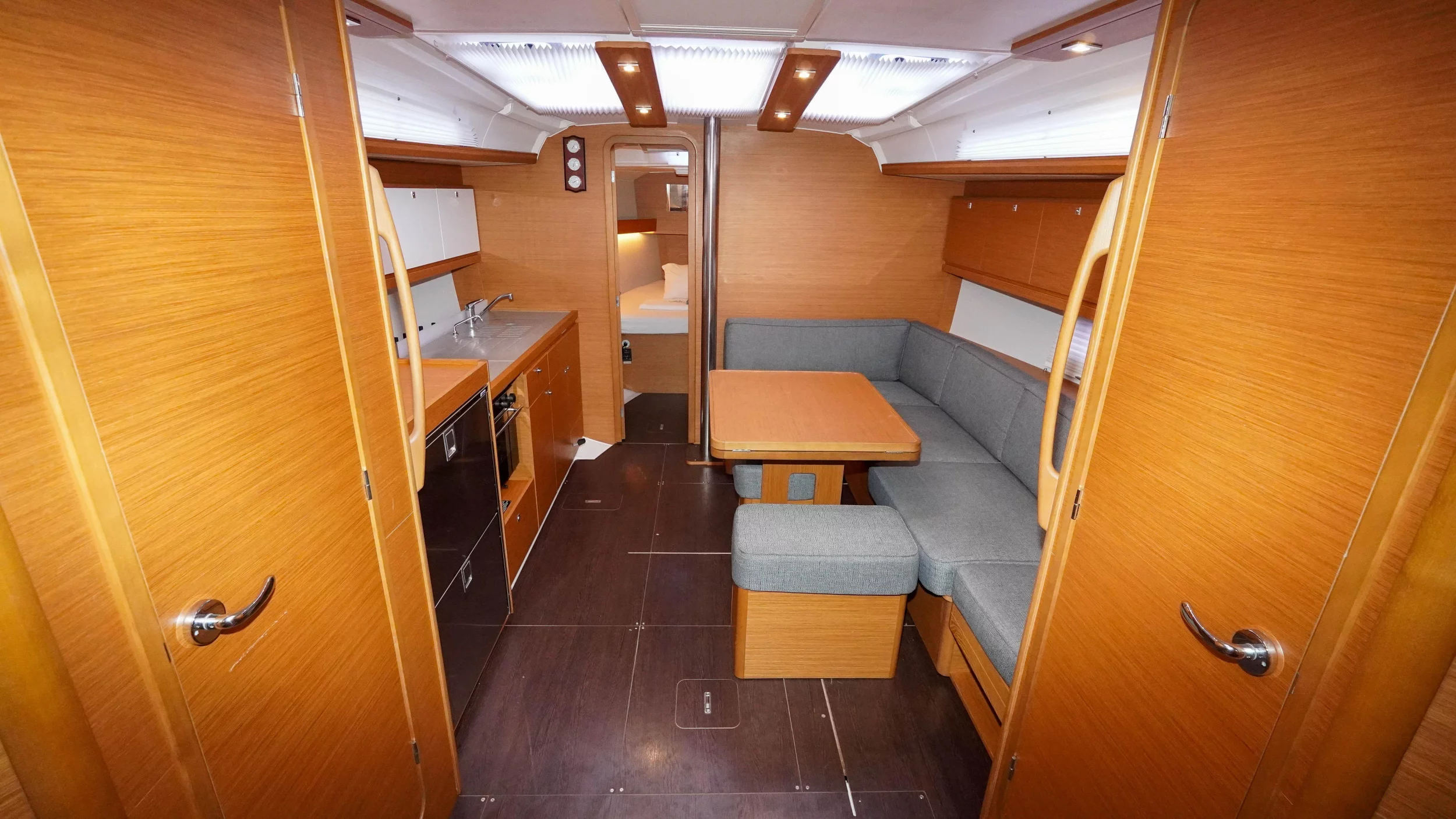 Dufour 390 (Lady D)  - 1