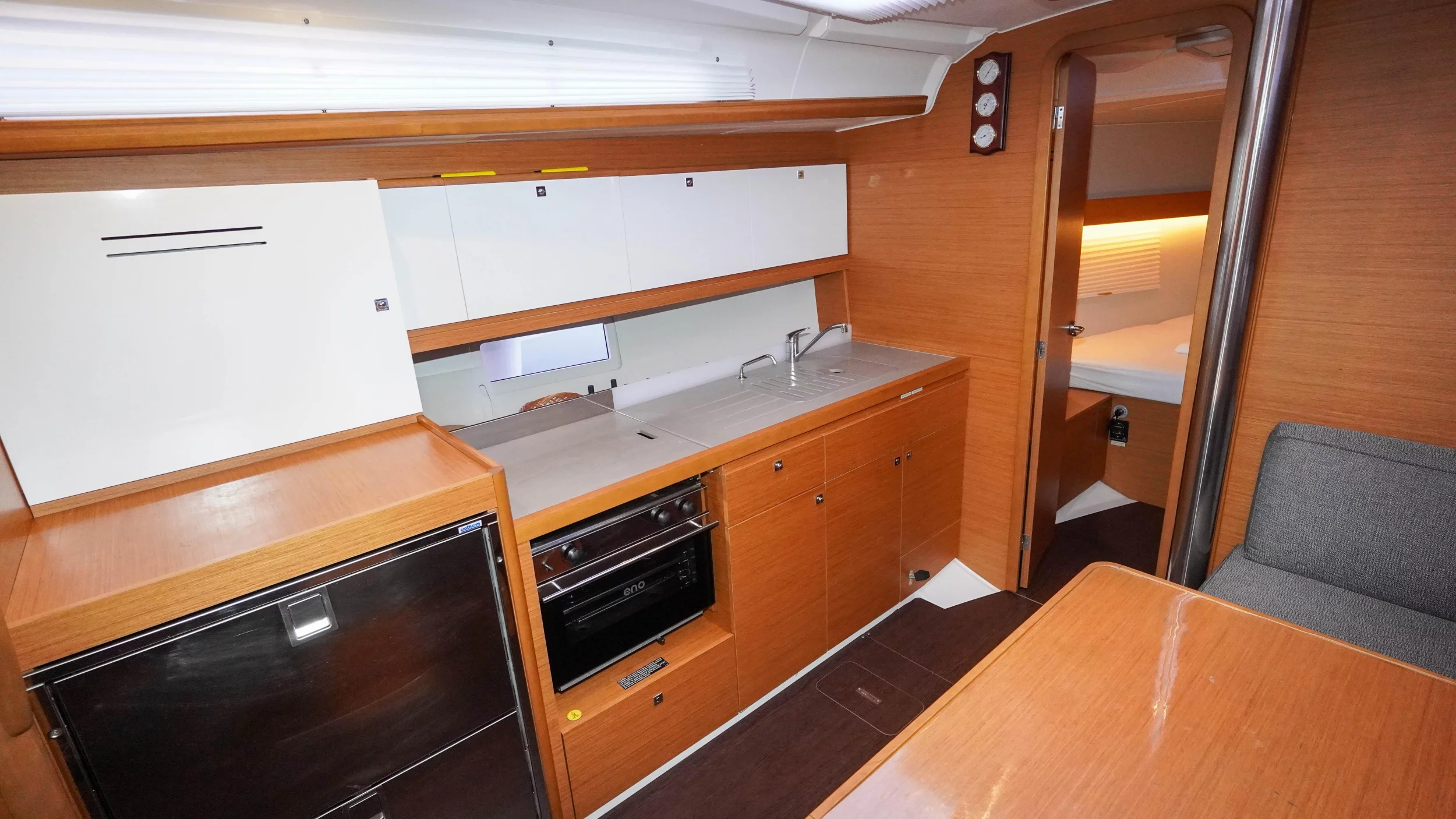 Dufour 390 (Lady D)  - 52