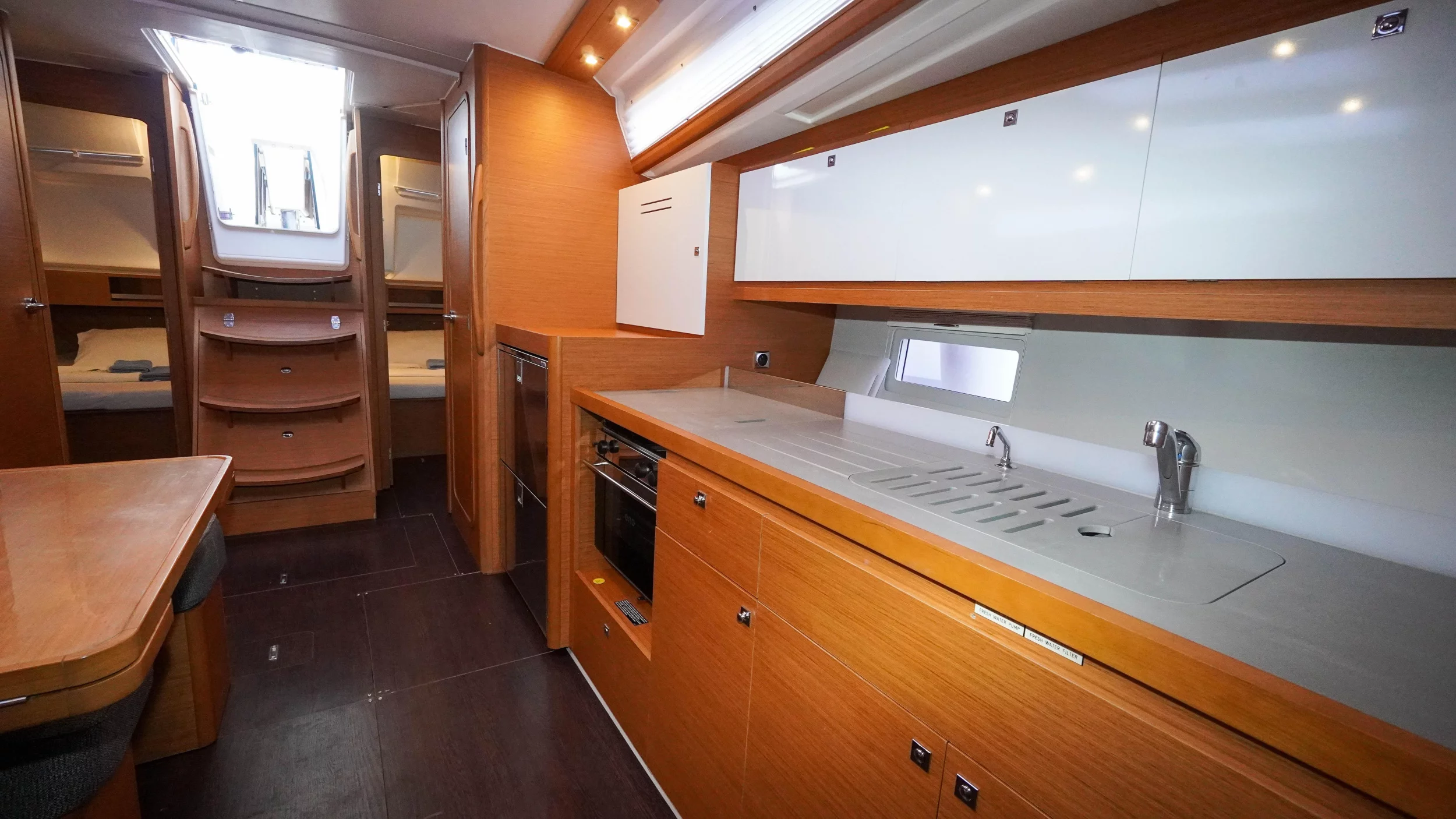 Dufour 390 (Lady D)  - 9