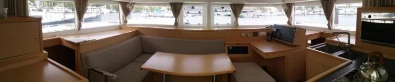 Lagoon 400 S2 (Trixi) Salon - 7