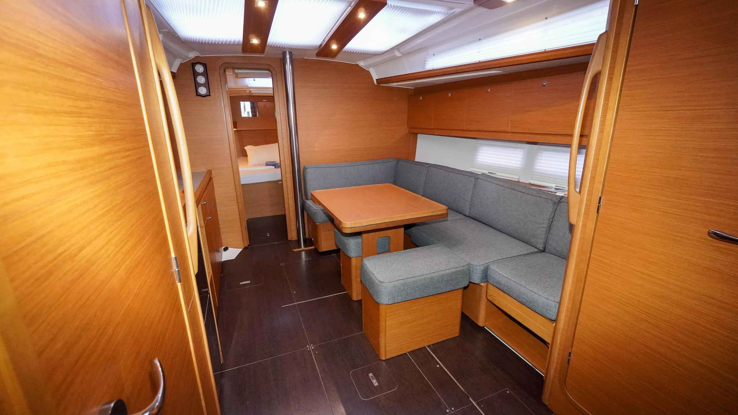 Dufour 390 (Lady D)  - 22