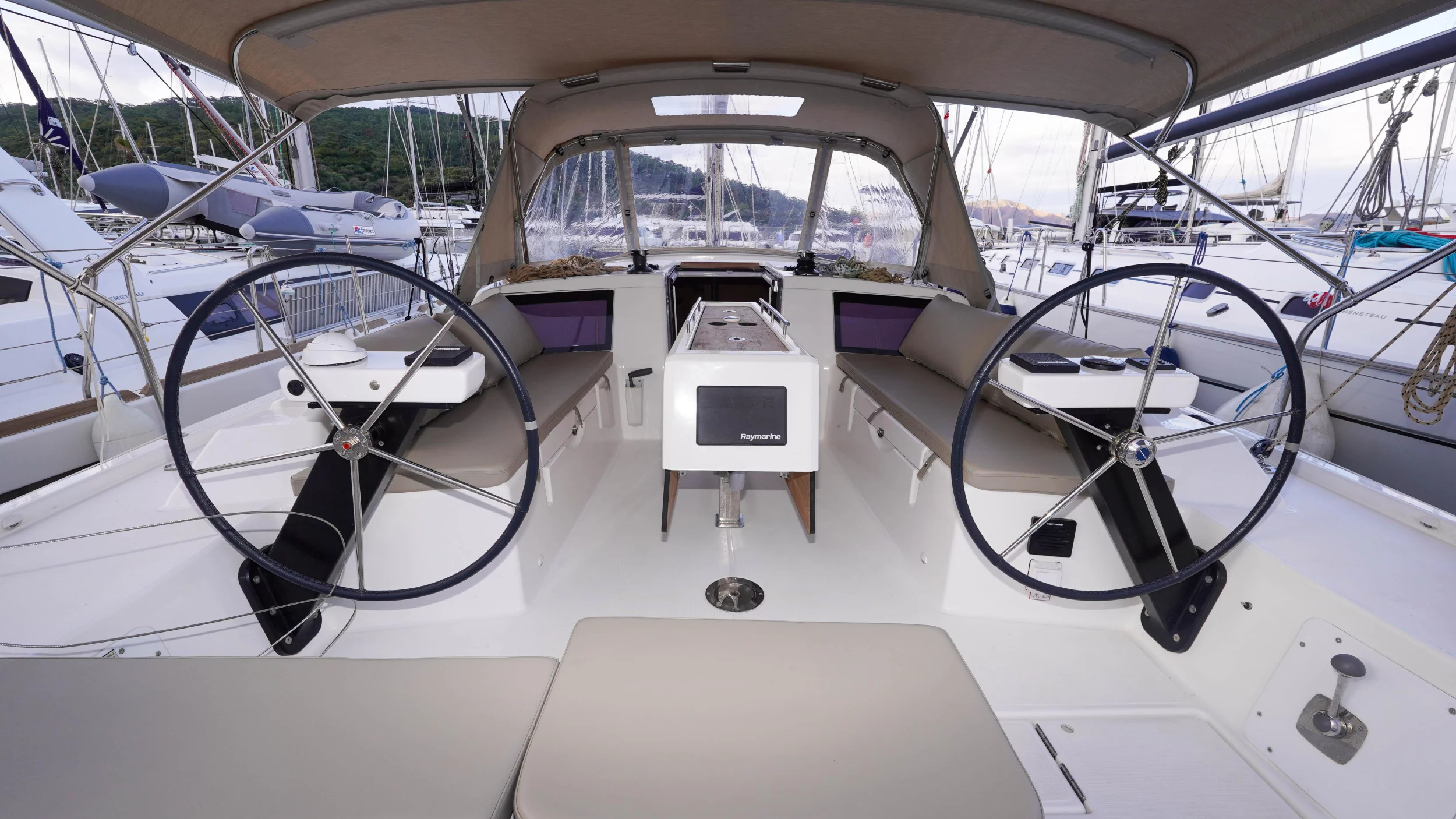 Dufour 390 (Lady D)  - 42